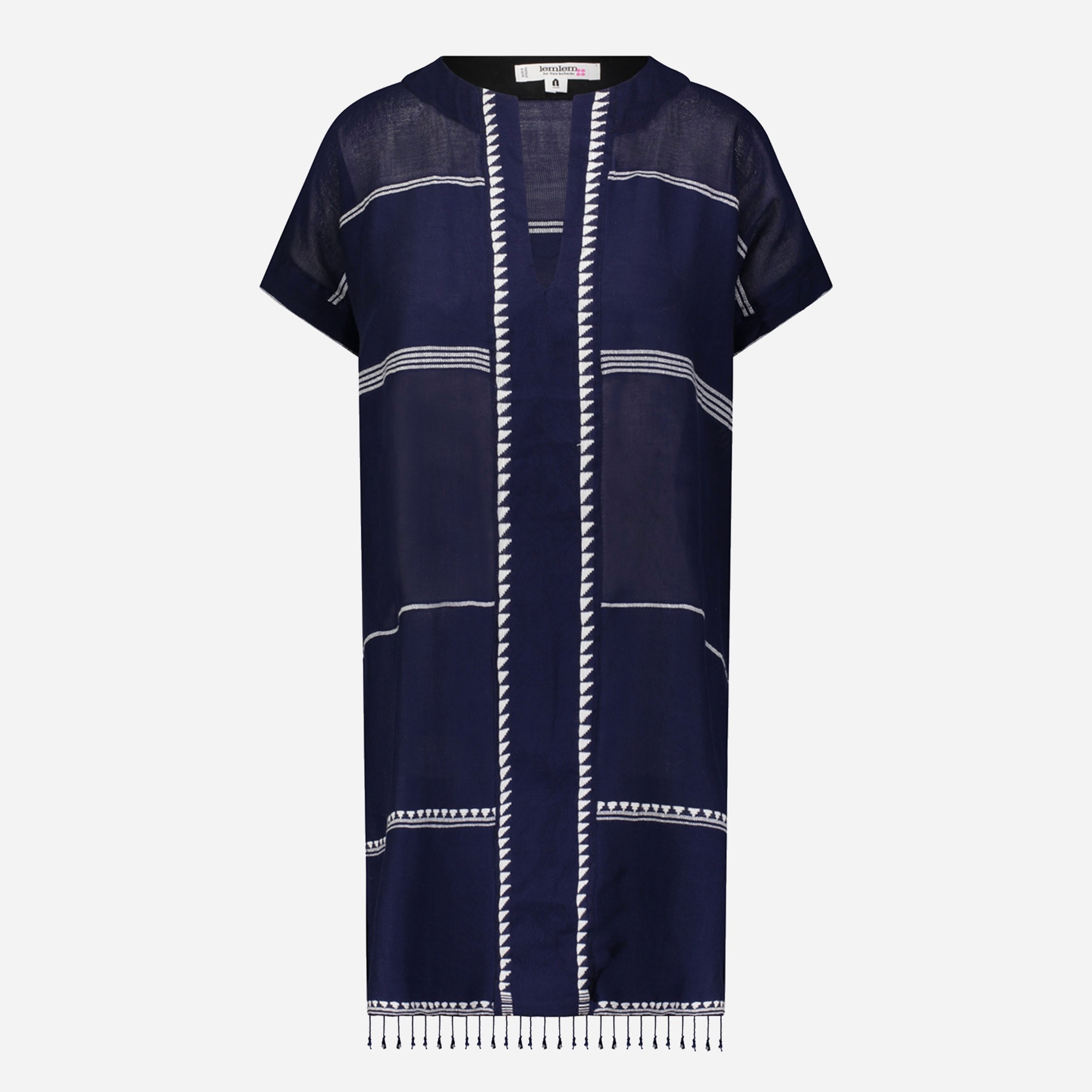 lemlem Nunu tunic dress