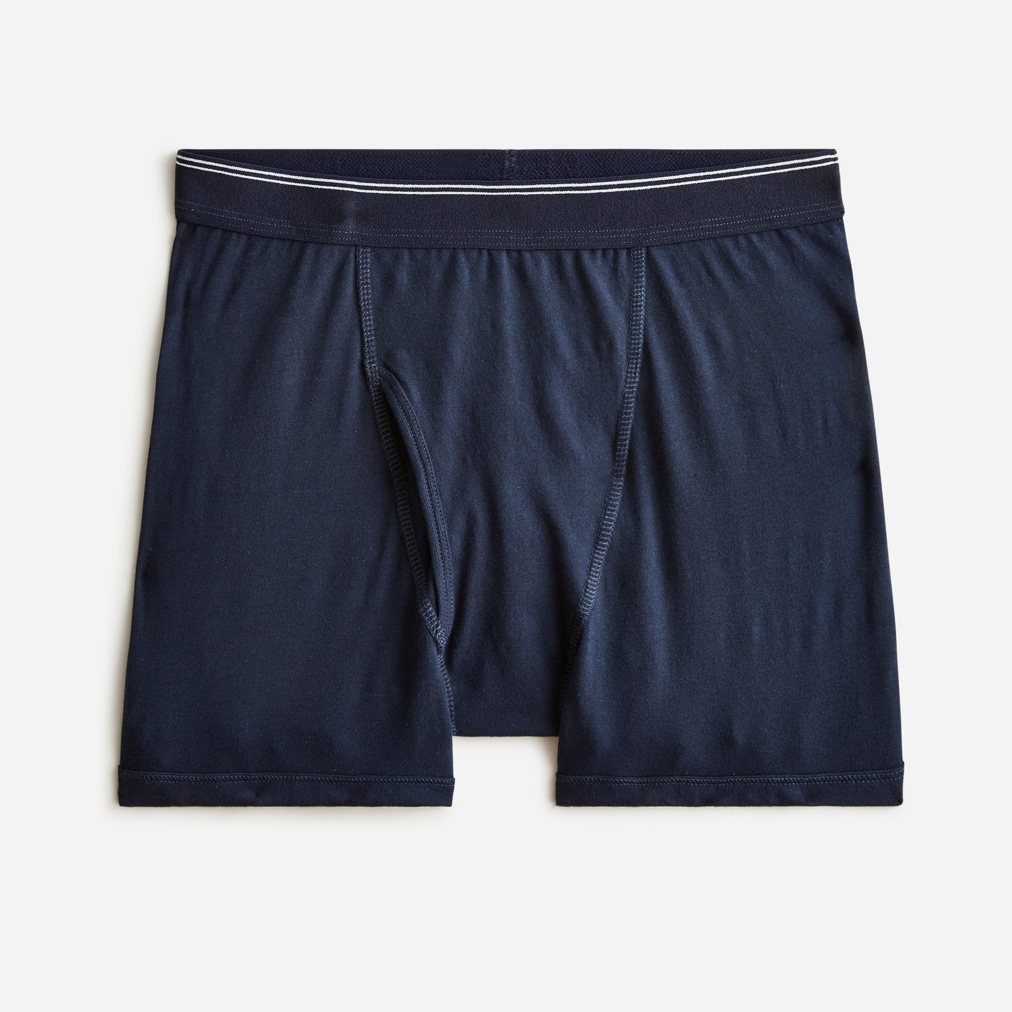 Stretch boxer briefs