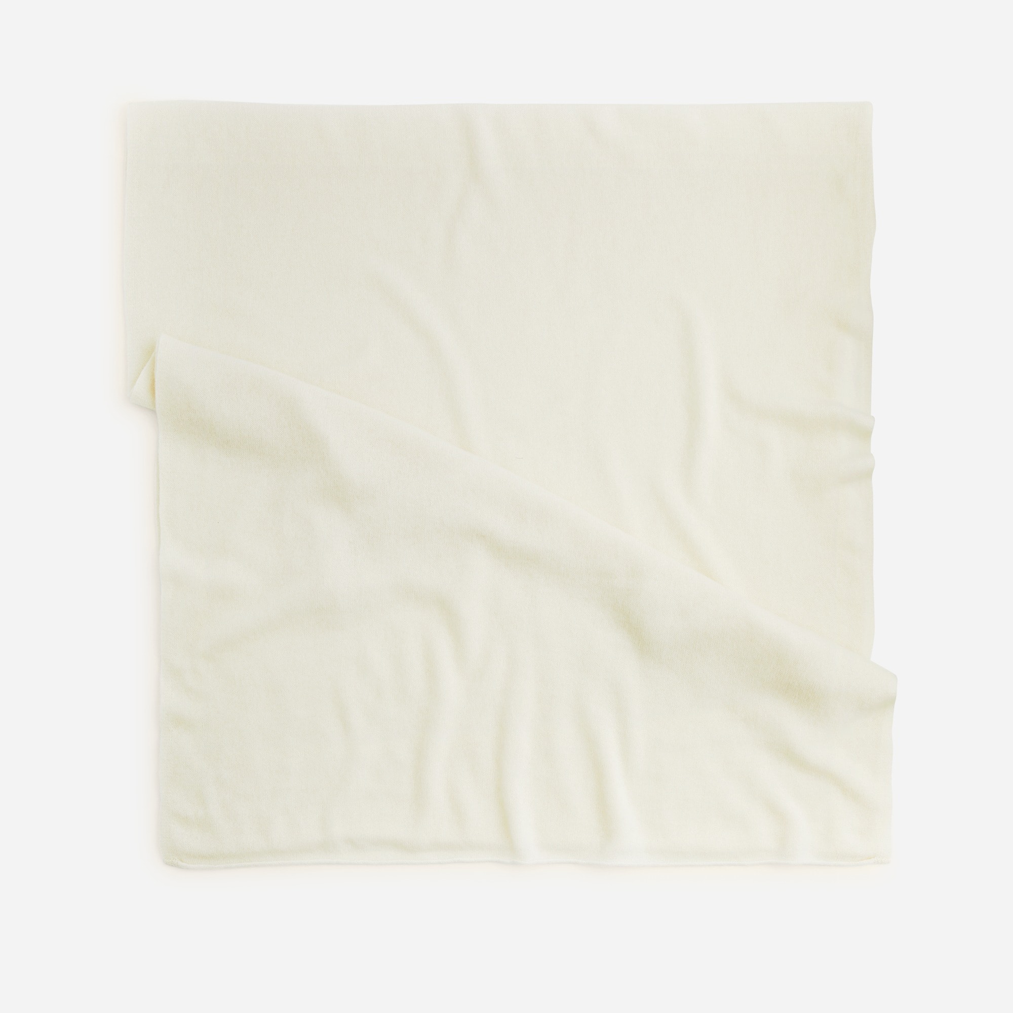 Oversized cashmere wrap
