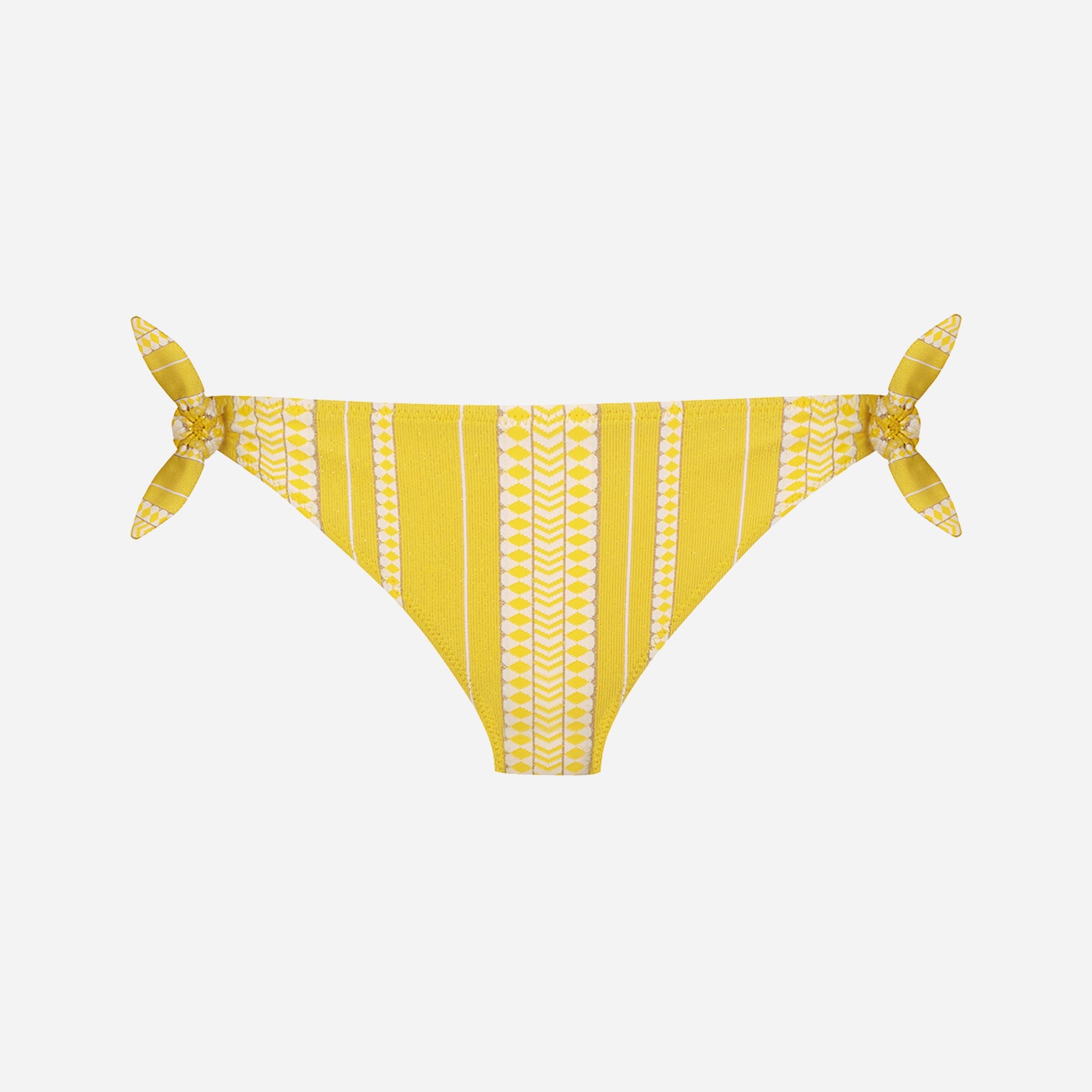 lemlem Luchia side-tie bikini bottom