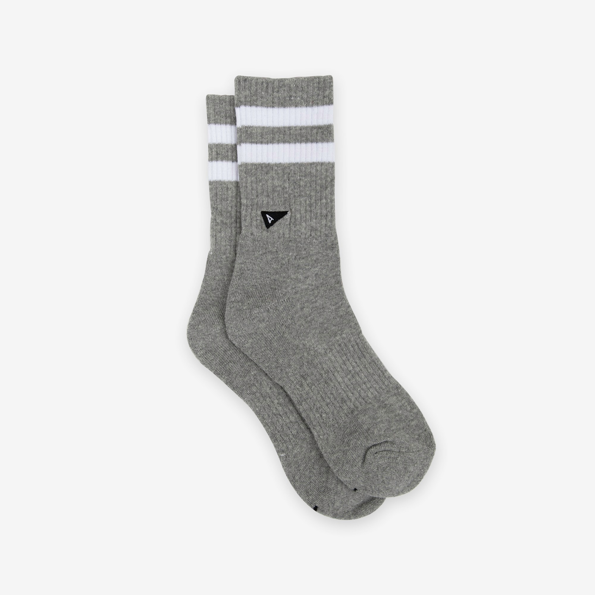 Arvin Goods short crew socks in retro