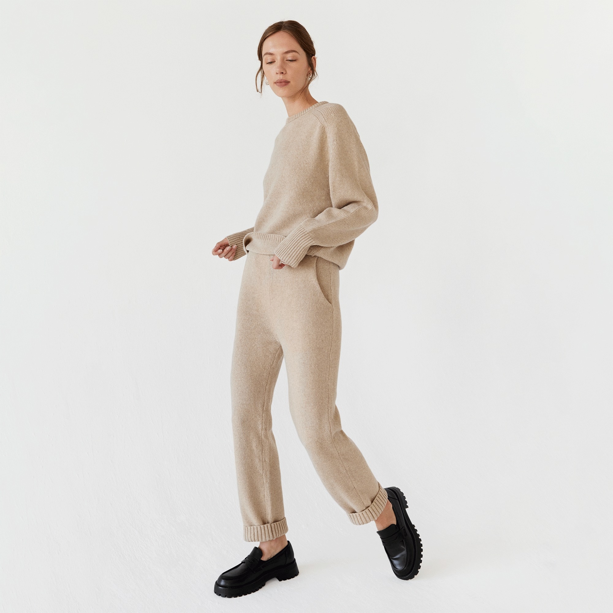The Knotty Ones Šilas pant