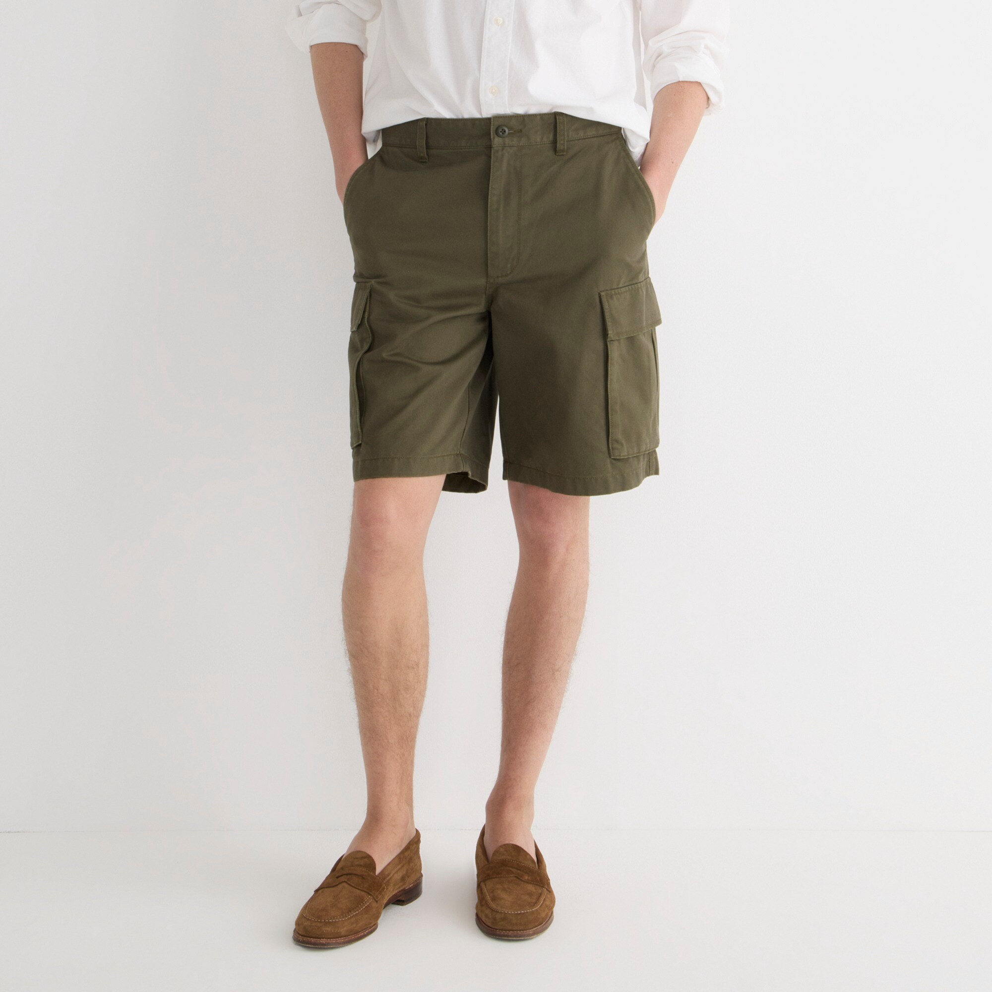 10'' cargo short