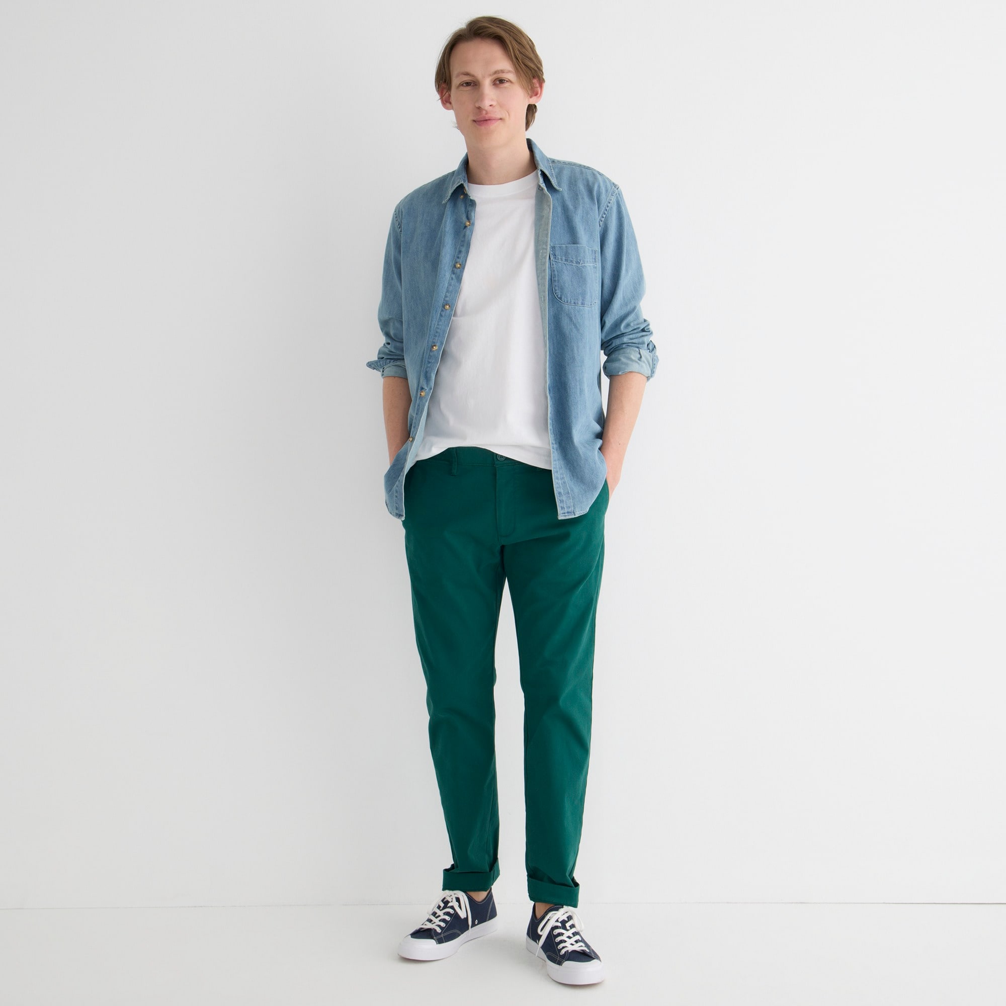 770™ Straight-fit stretch chino pant