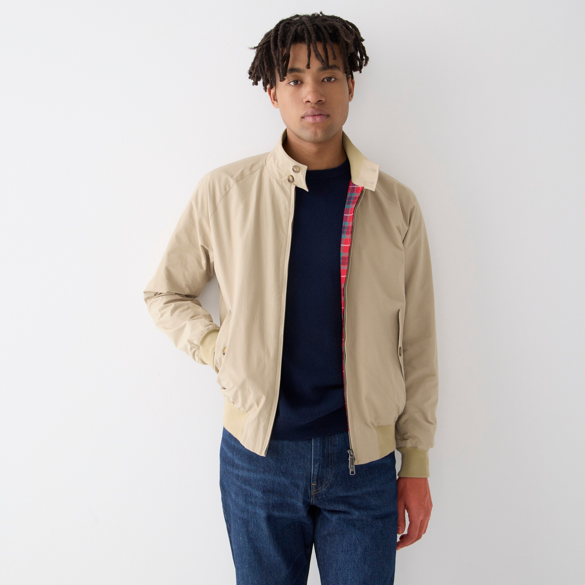 Baracuta® G9 cloth jacket