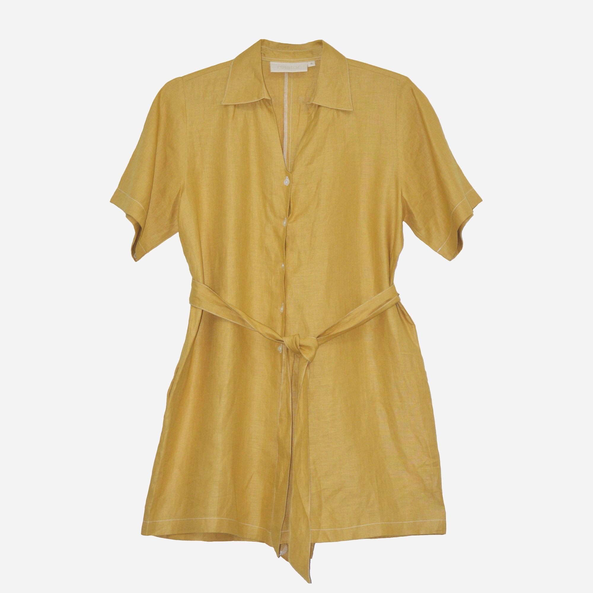 REISTOR barefoot in the park romper
