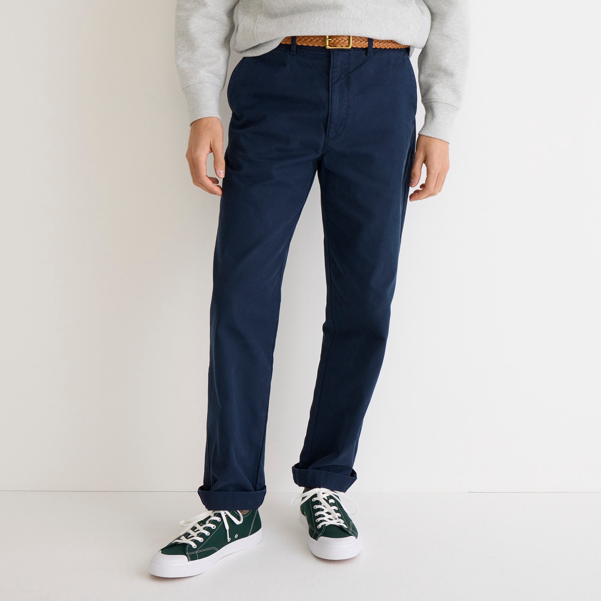 Classic Relaxed-fit chino pant