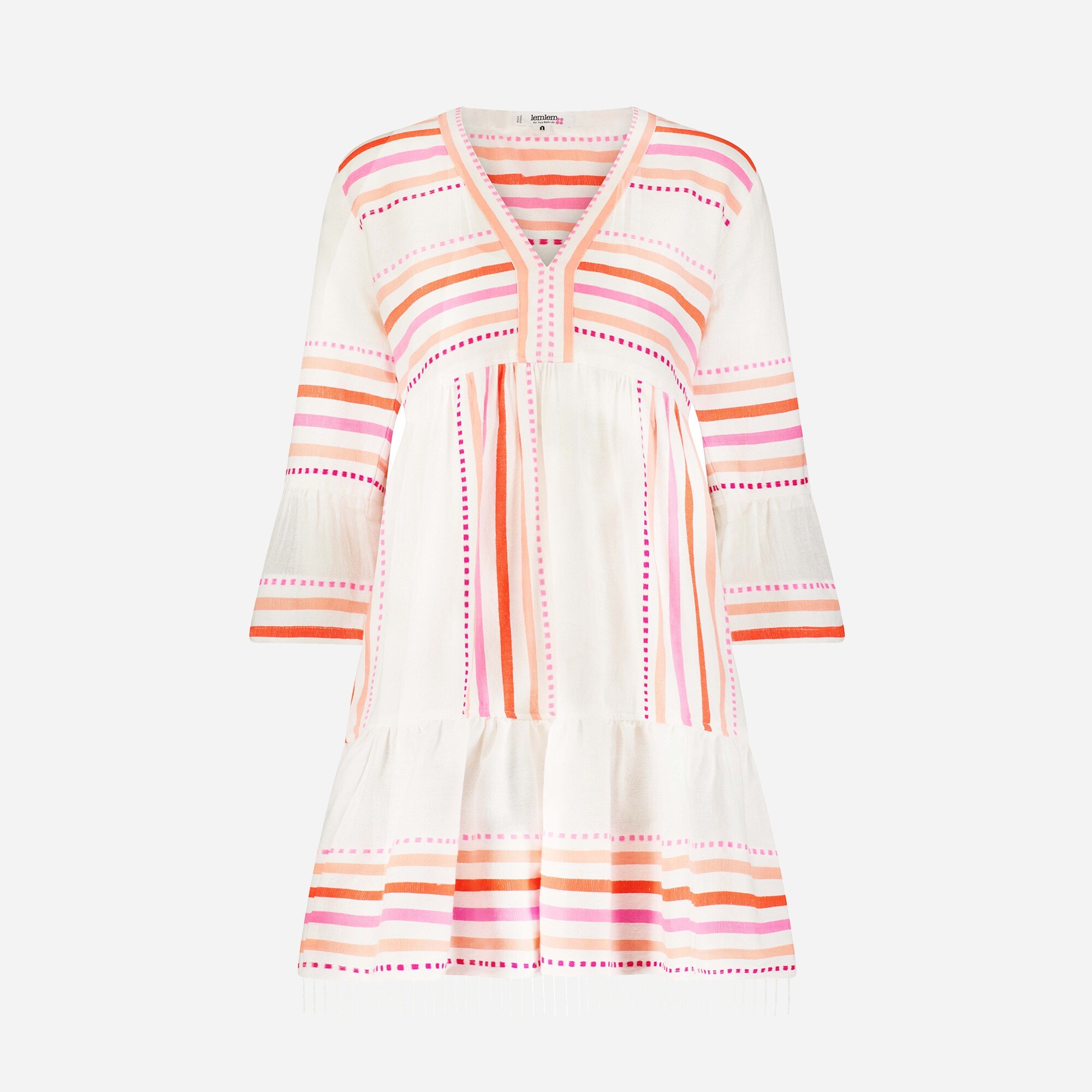 lemlem Eshe flutter dress