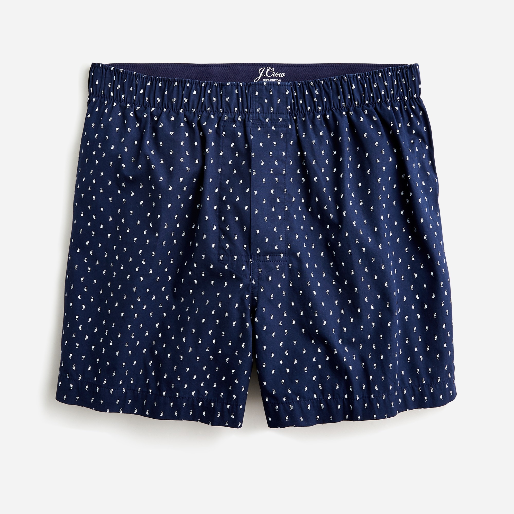 Printed boxers