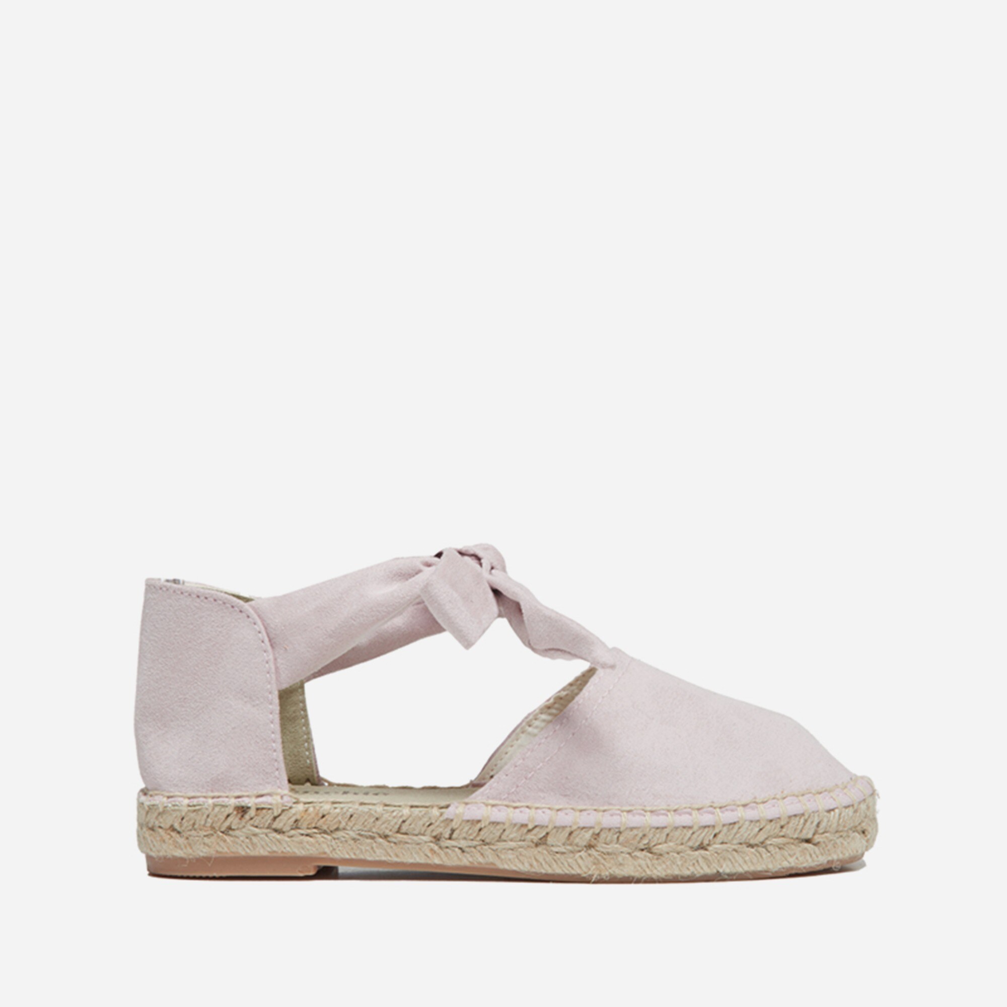 Girls' Childrenchic® suede espadrilles