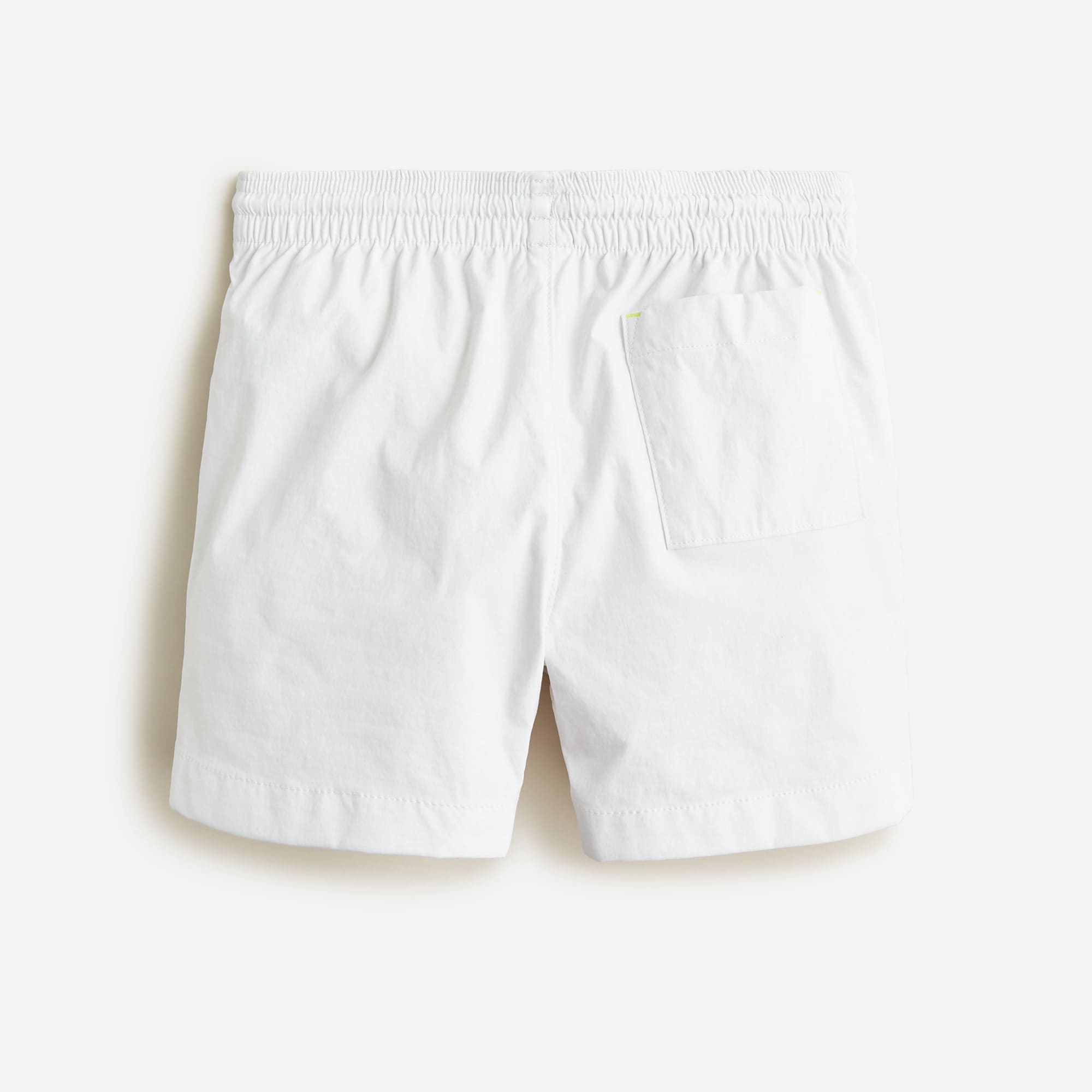 Boys' active dock short