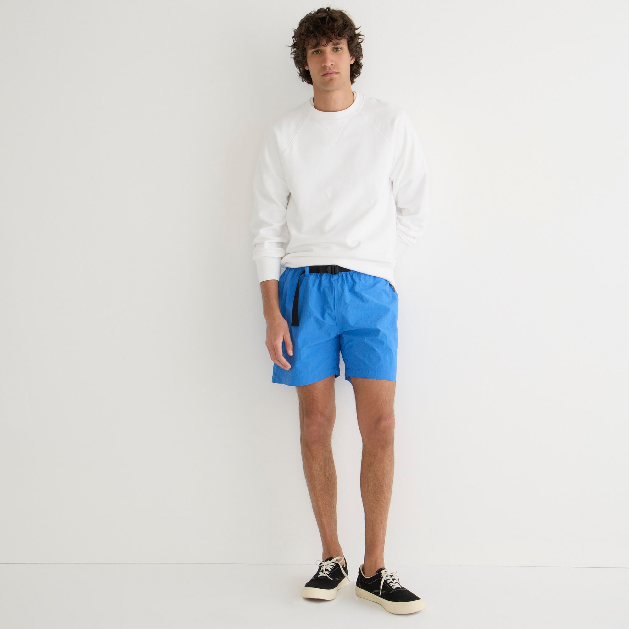 6'' hiking short in ECONYL® nylon