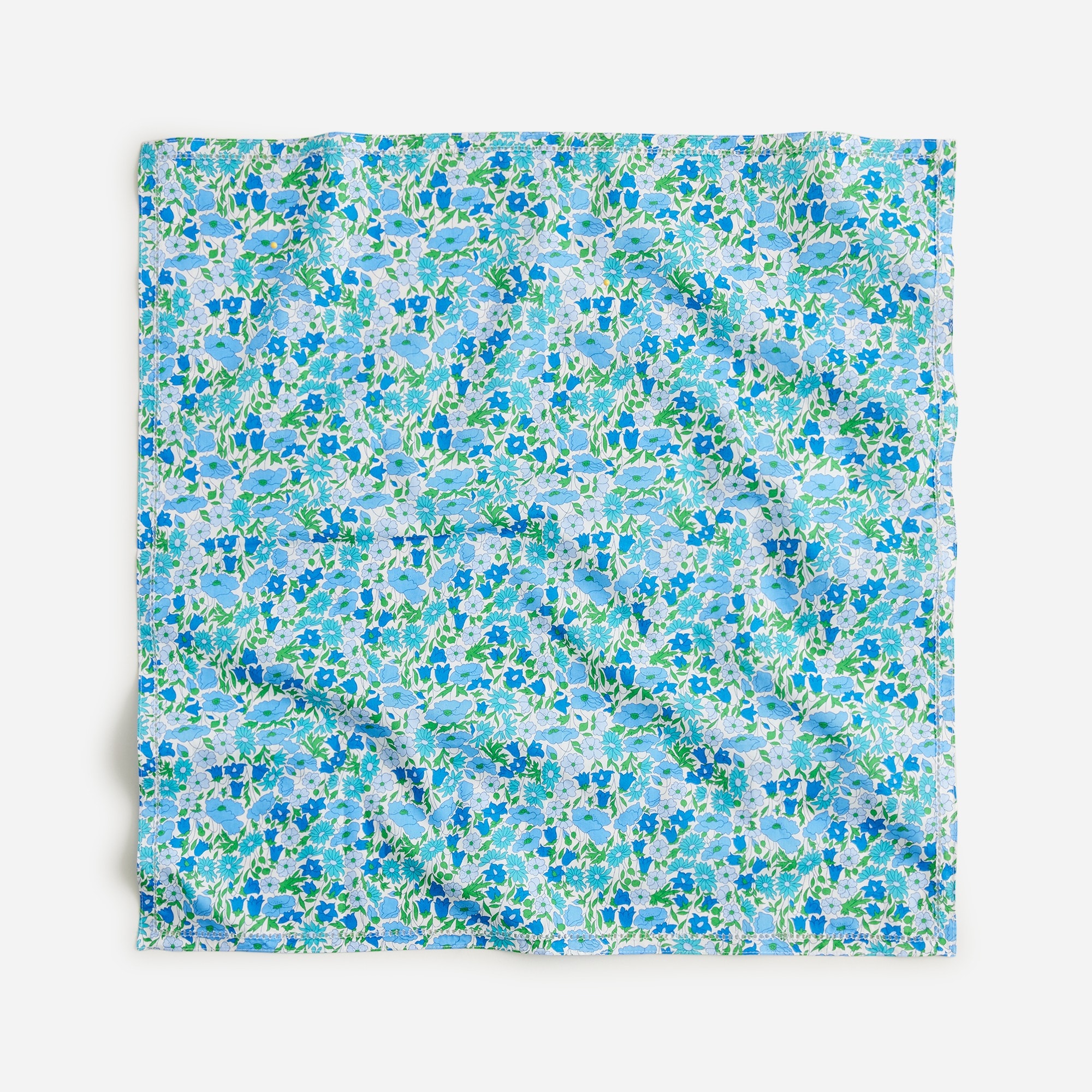 Square scarf in Liberty® print