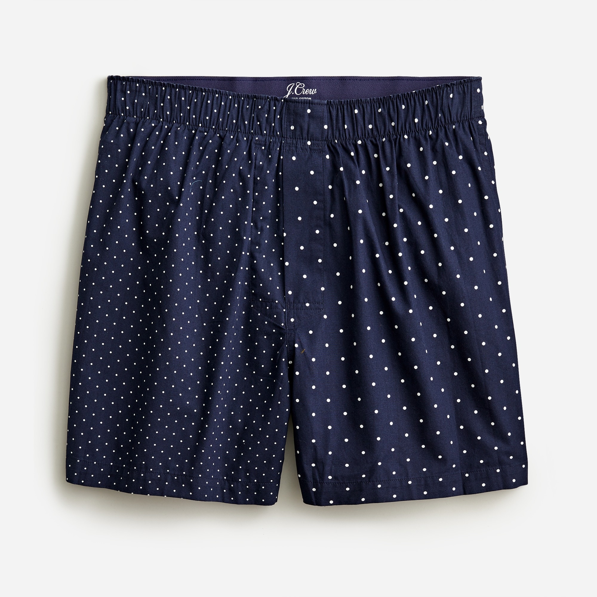Printed boxers