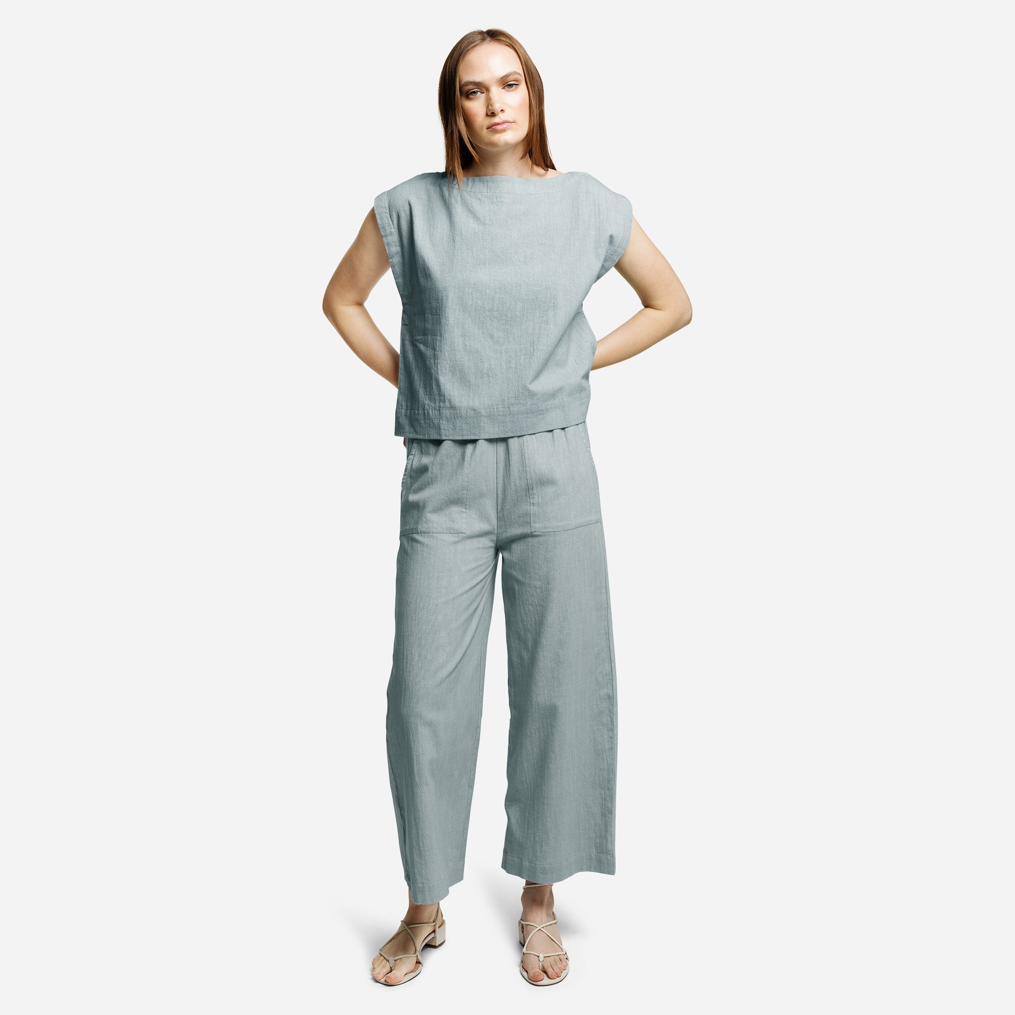 LAUDE the Label Everyday Top