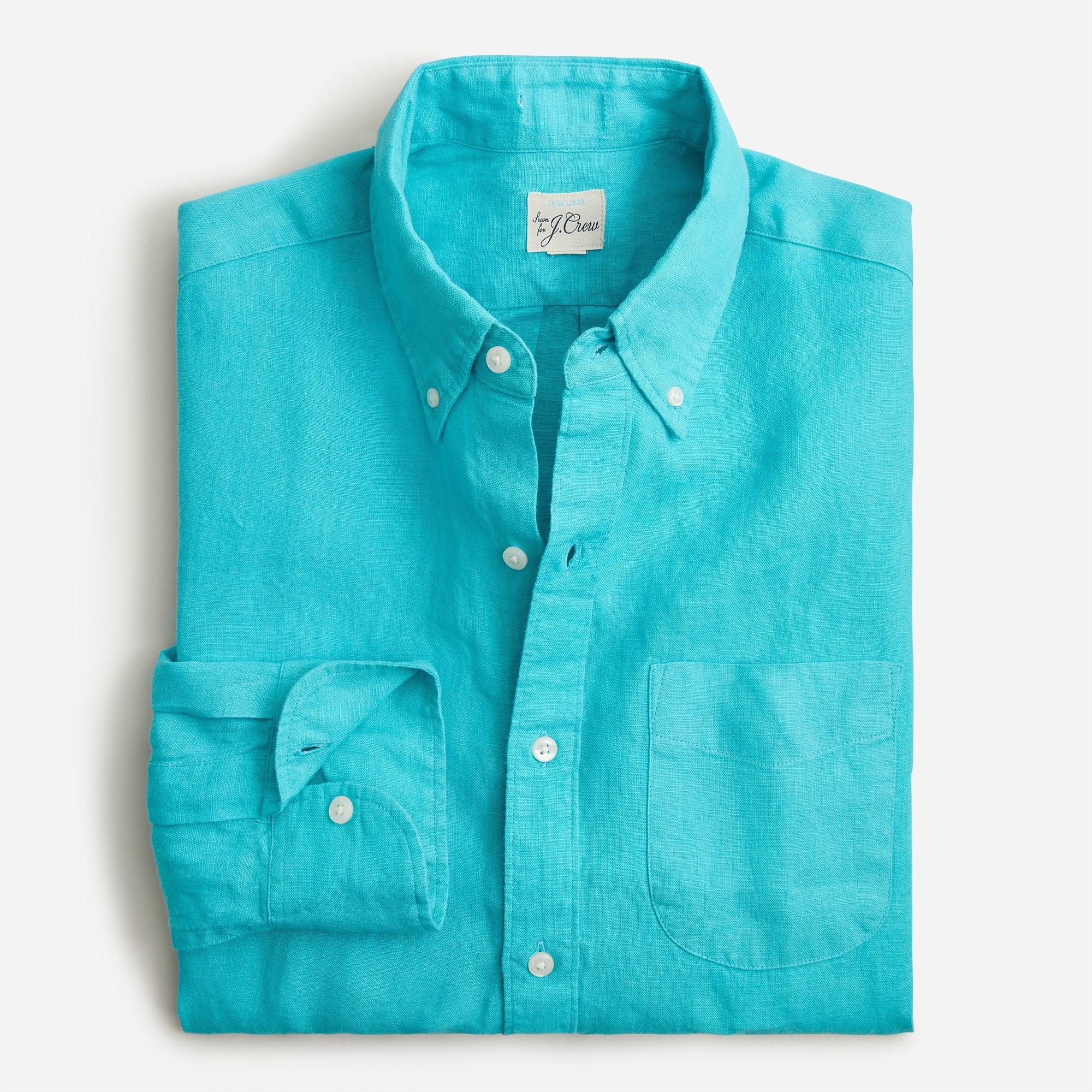 Baird McNutt Irish linen shirt