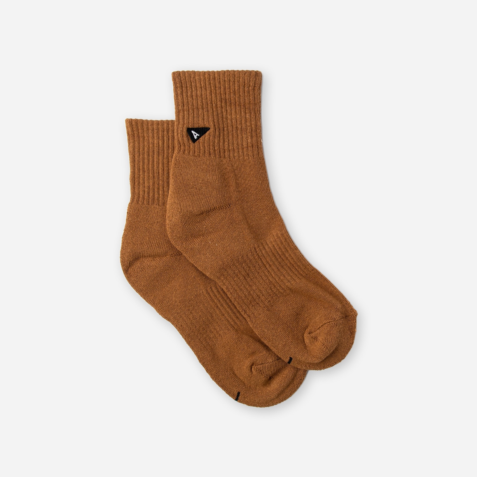 Arvin Goods mini crew socks