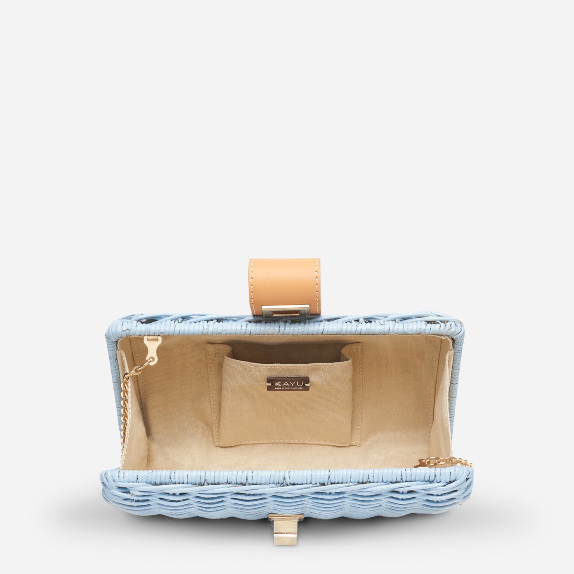 KAYU® Lou clutch