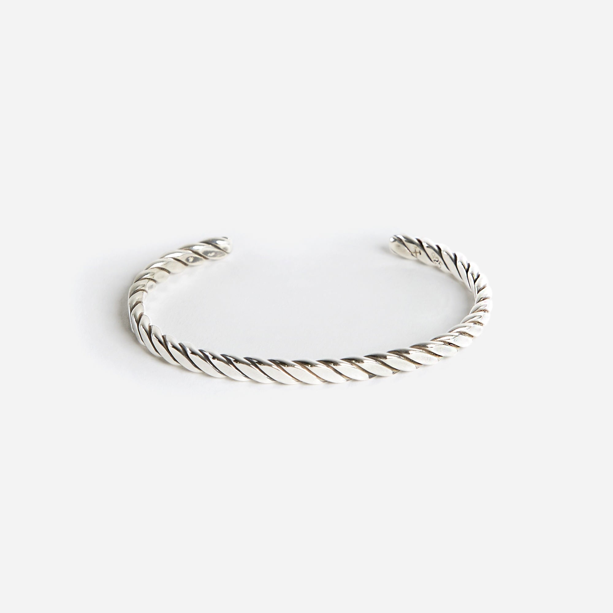 Studebaker Metals plait cuff