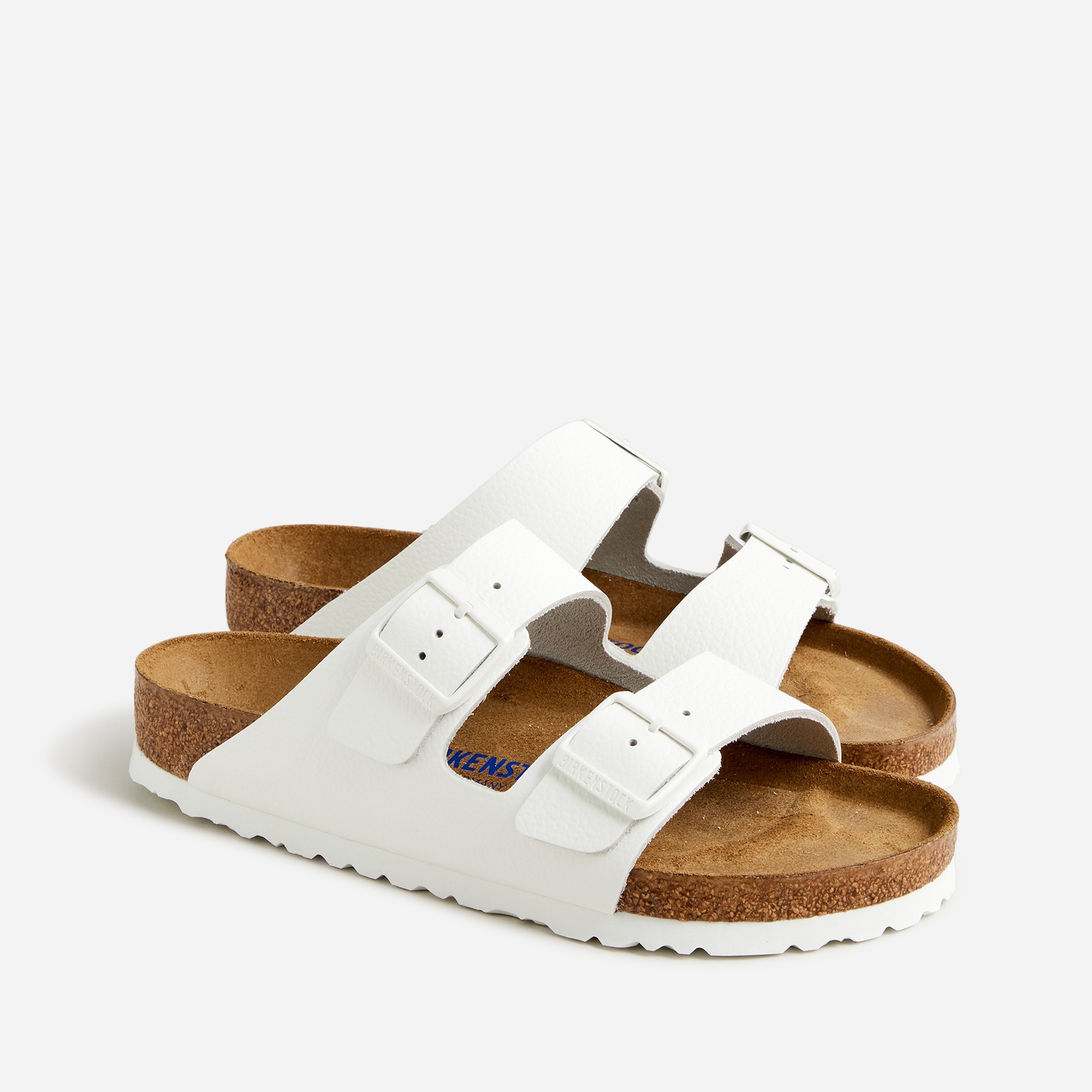 Women's Birkenstock® Arizona sandals in leather