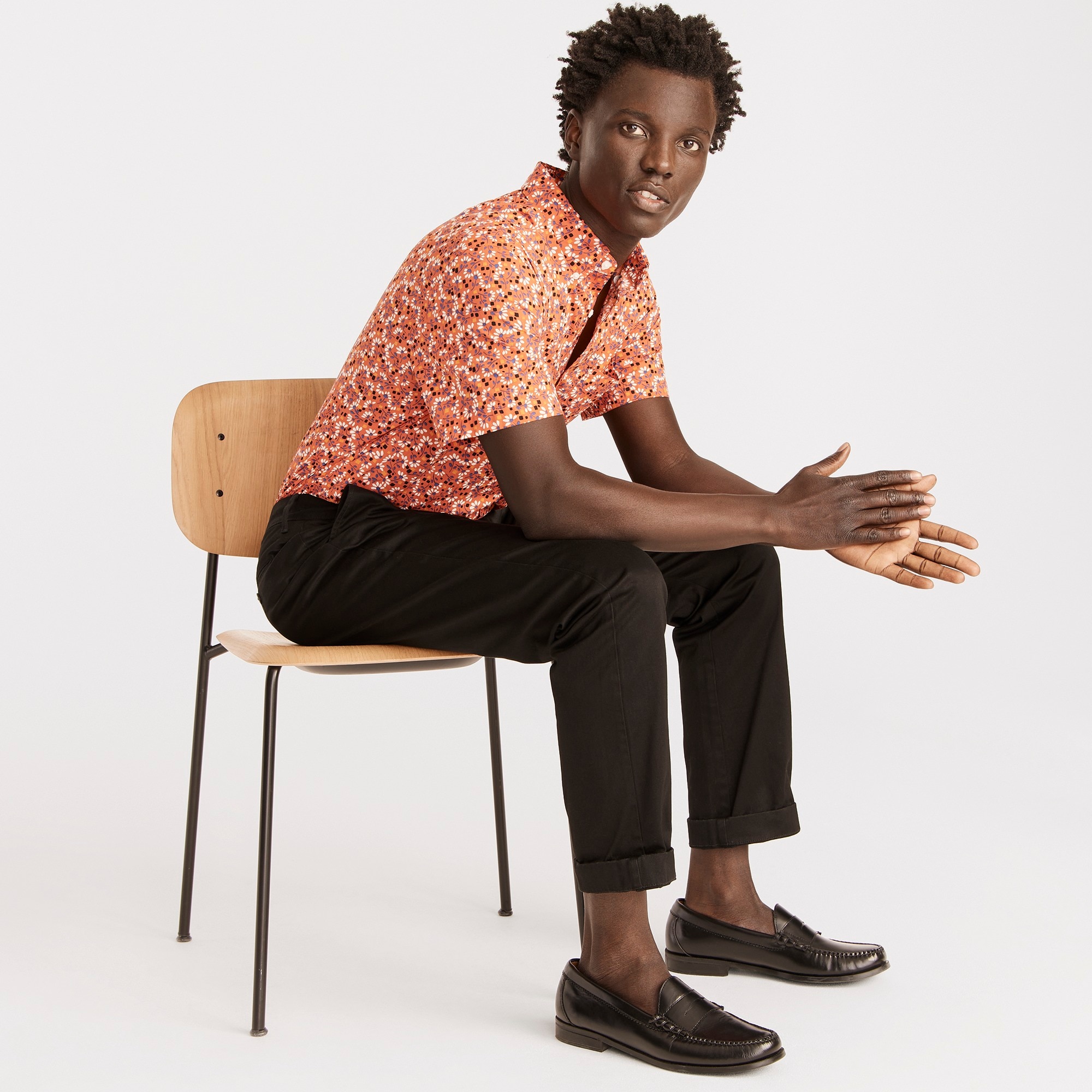 770™ Straight-fit stretch chino pant