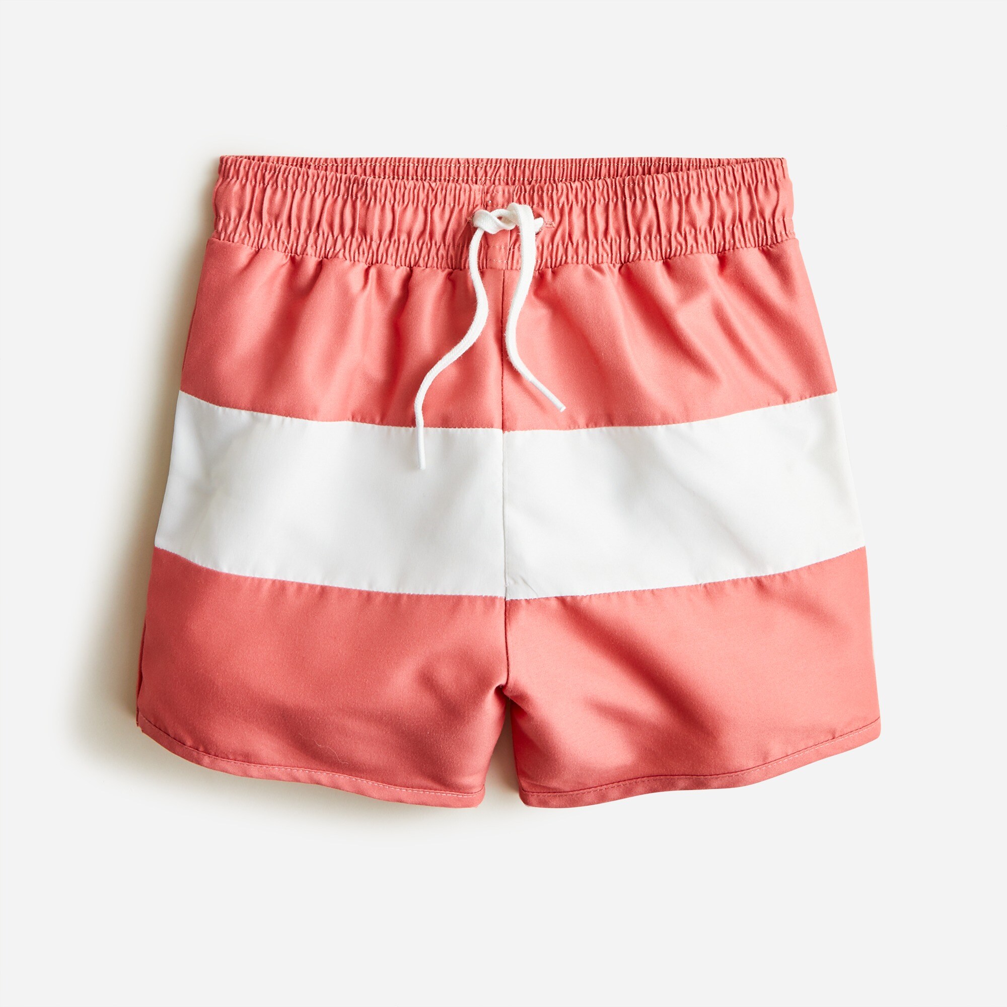 Boys' minnow boardie swimsuit