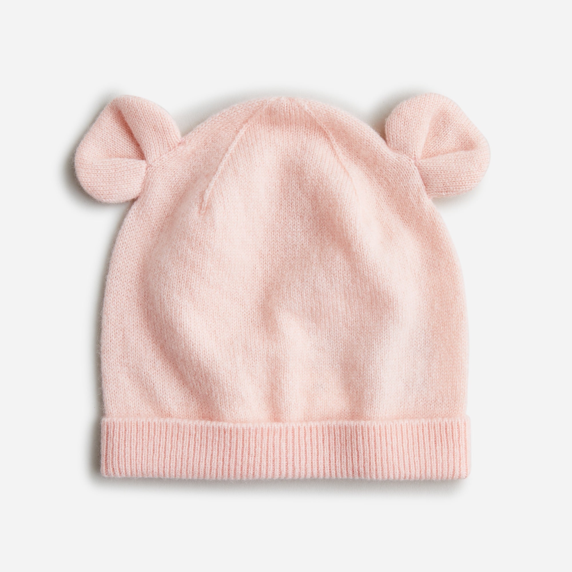 Limited-edition baby cashmere beanie