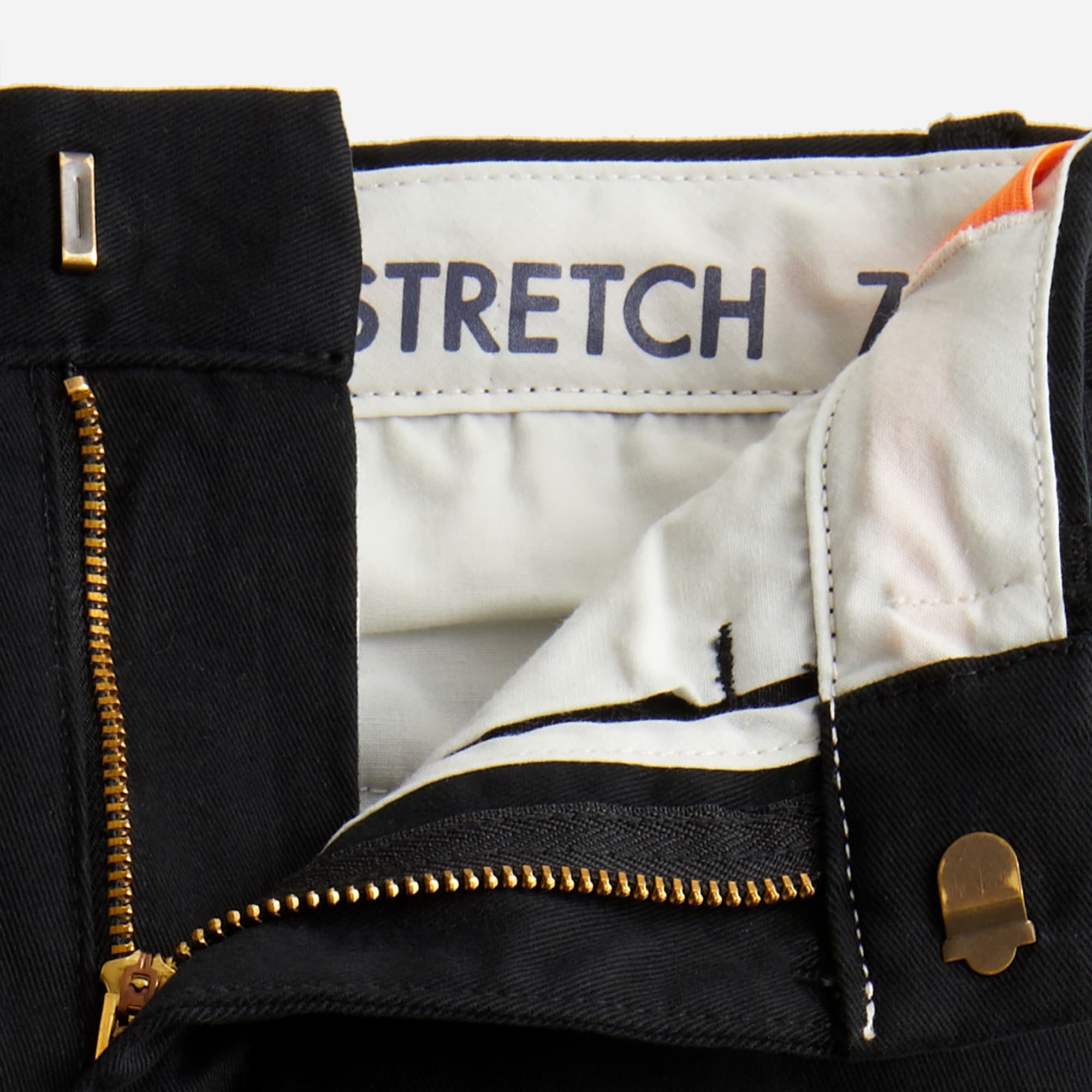 Boys' stretch chino pant