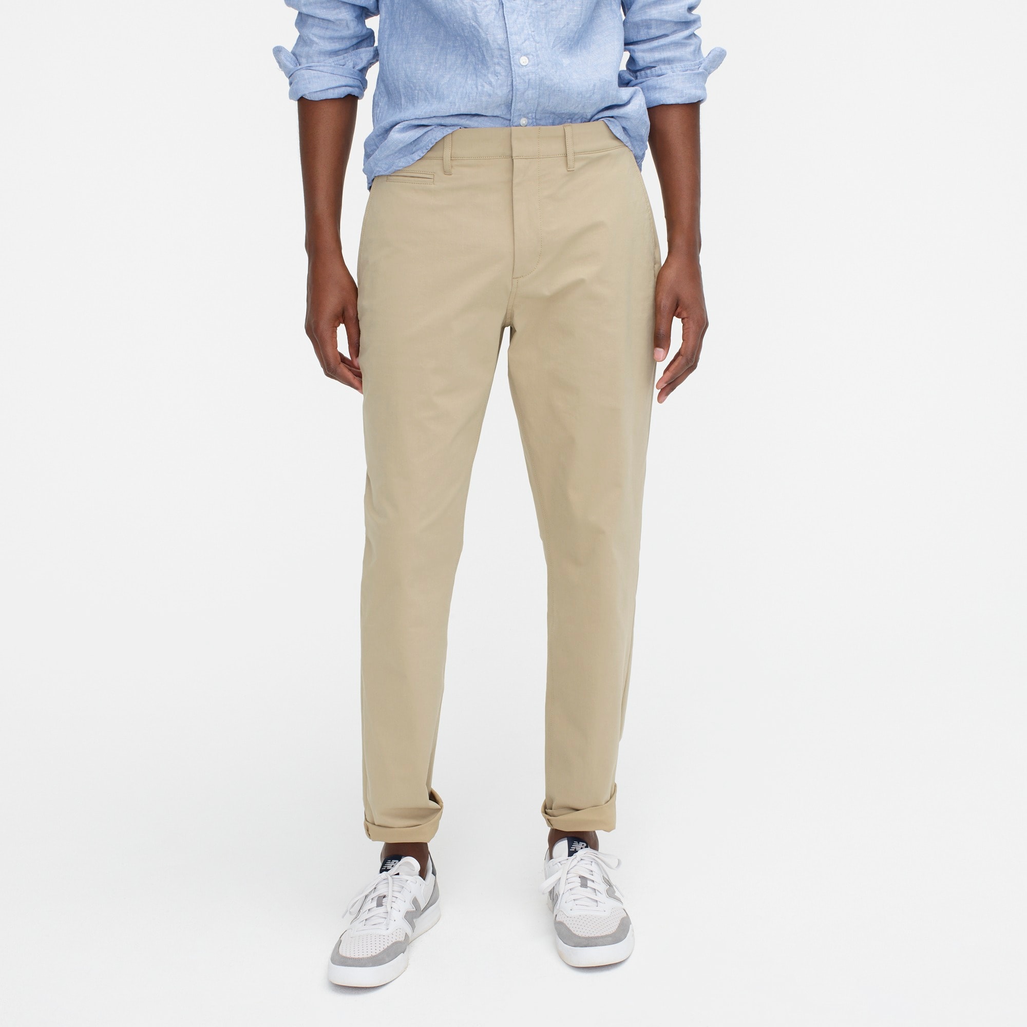 1040 Athletic tapered-fit tech pant