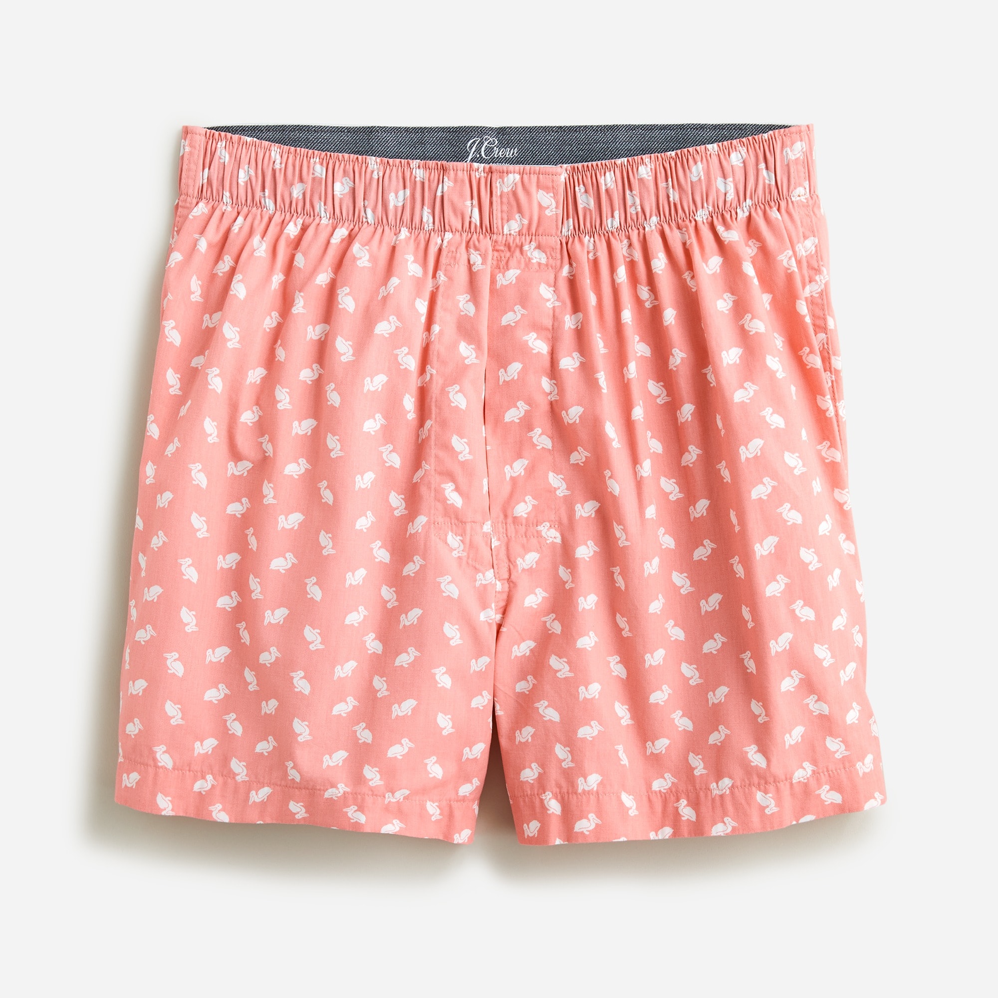 Printed boxers