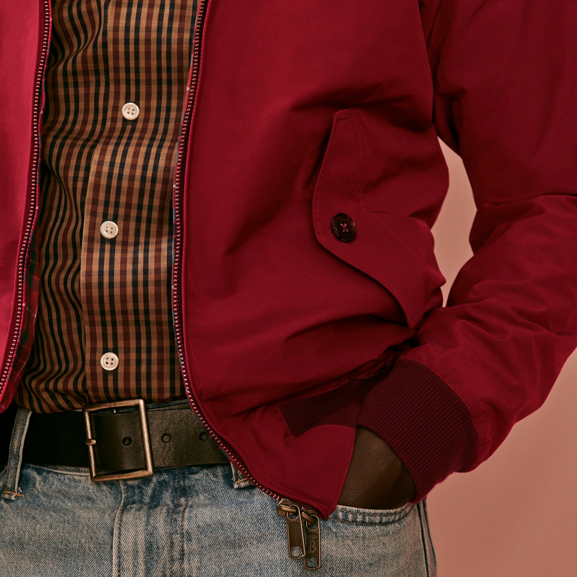 Baracuta® G9 cloth jacket