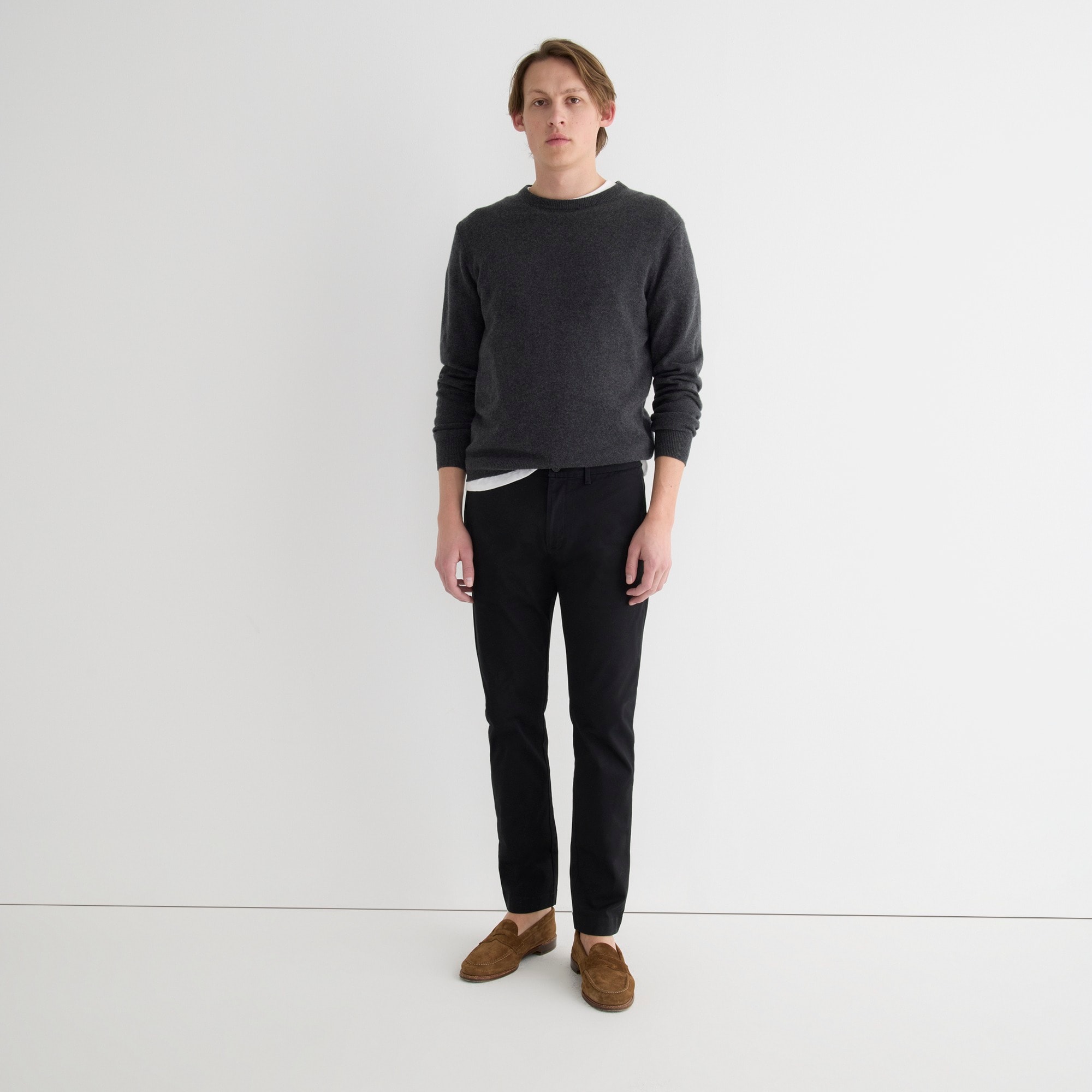 484 Slim-fit stretch chino pant
