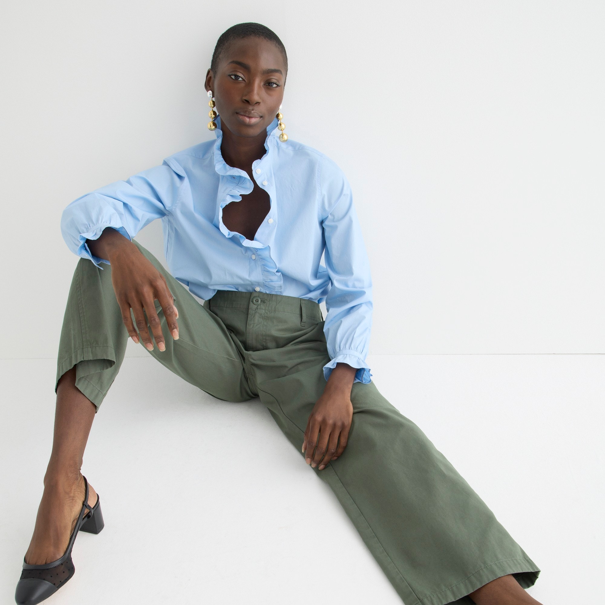 Sailor heritage chino pant