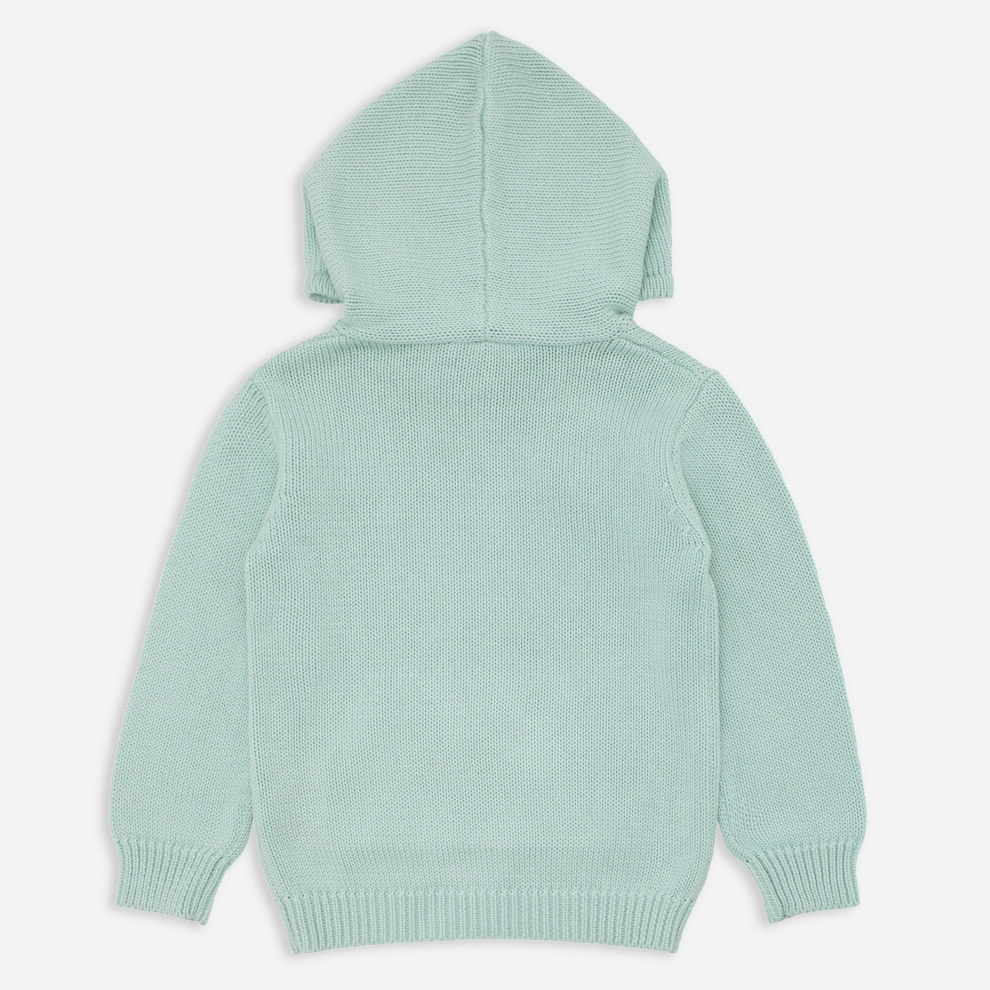 Kids' minnow™ knit hoodie