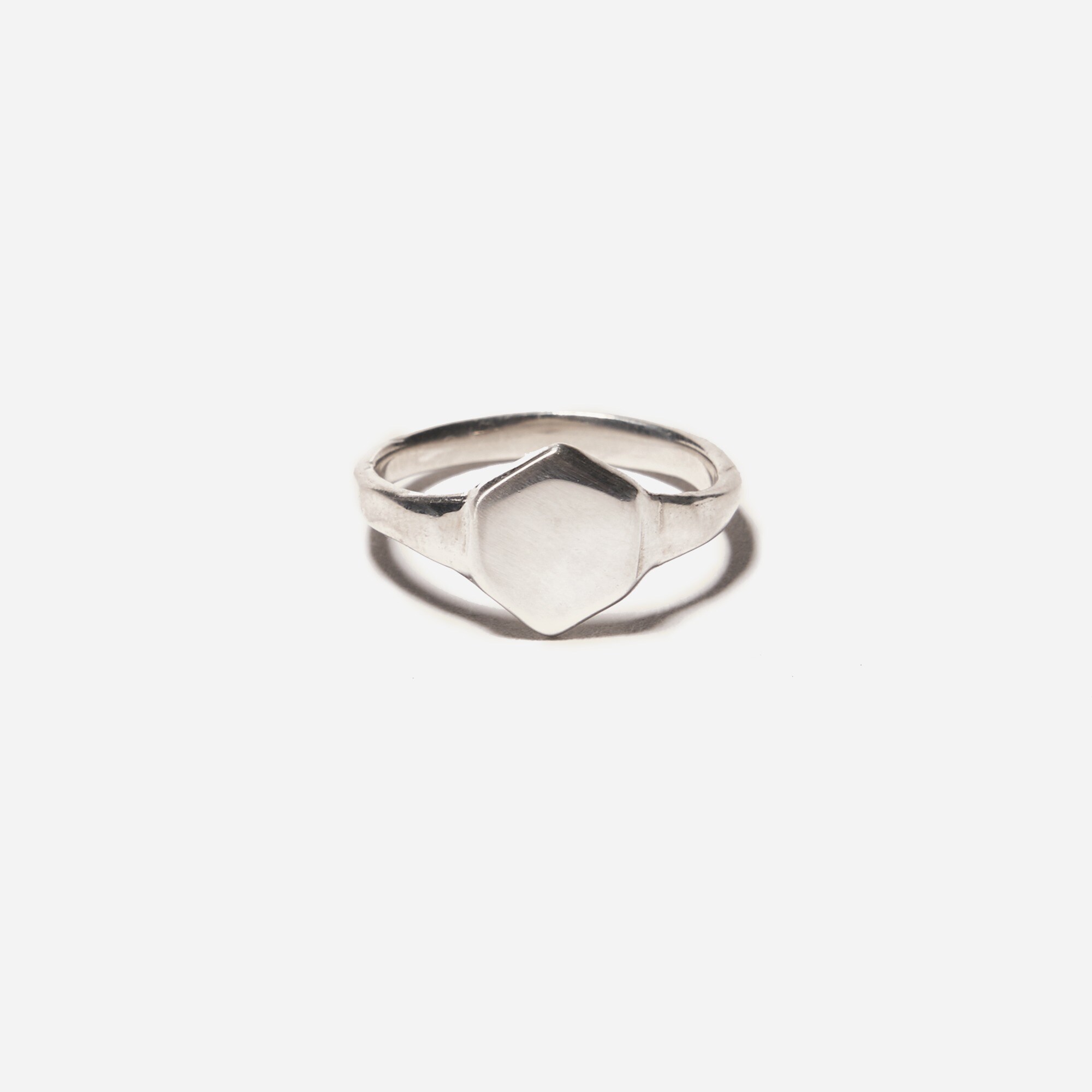 Odette New York Hex signet ring