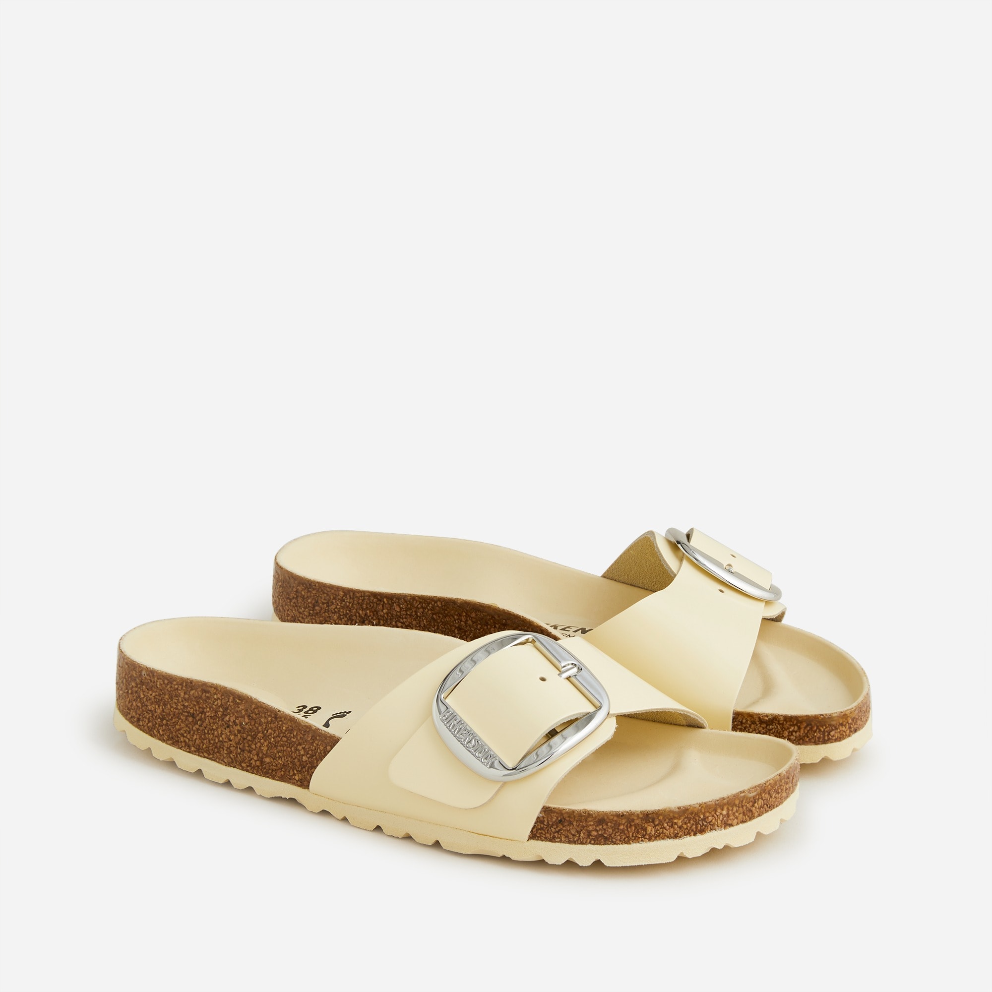 Birkenstock® Madrid big-buckle sandals