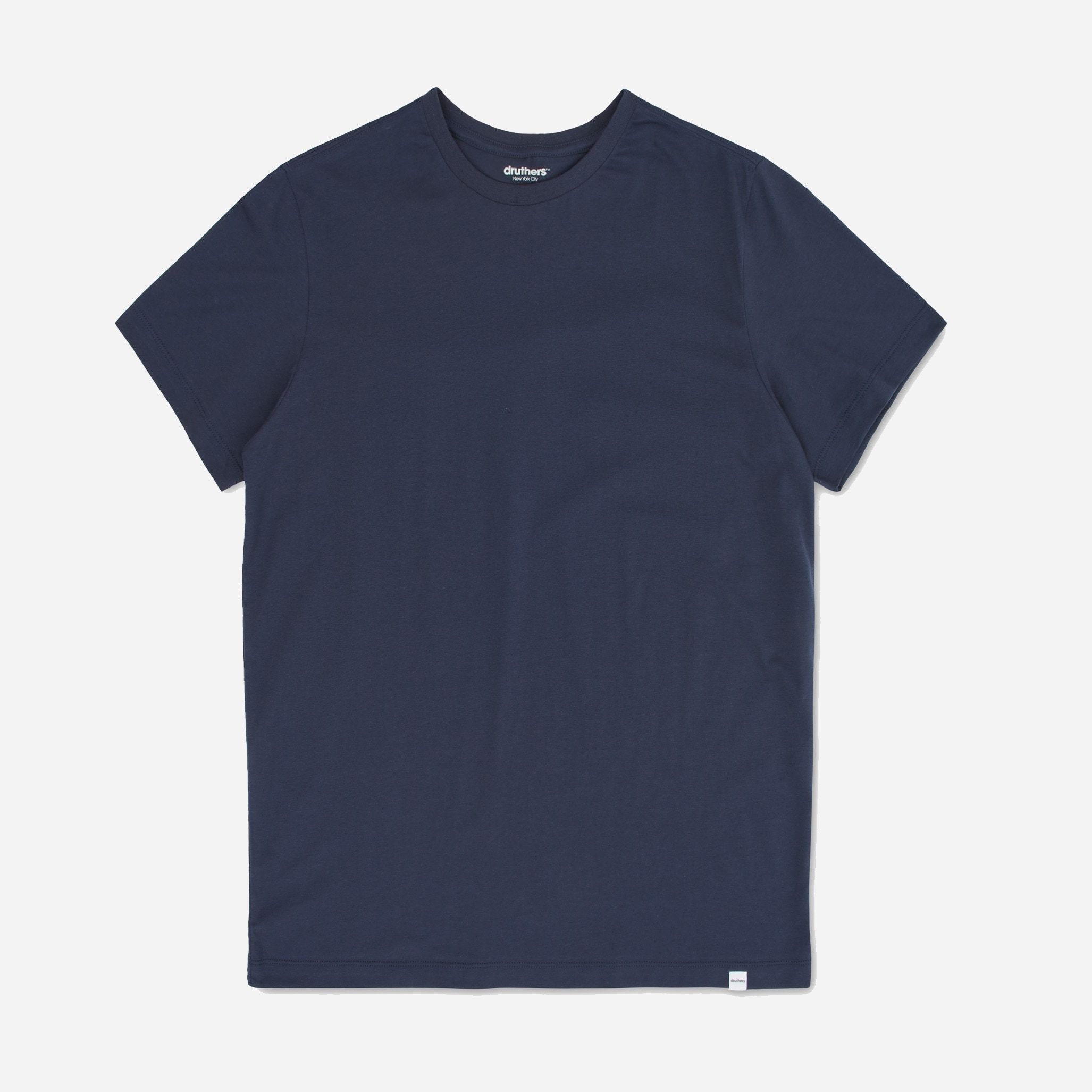 Druthers organic cotton T-shirt