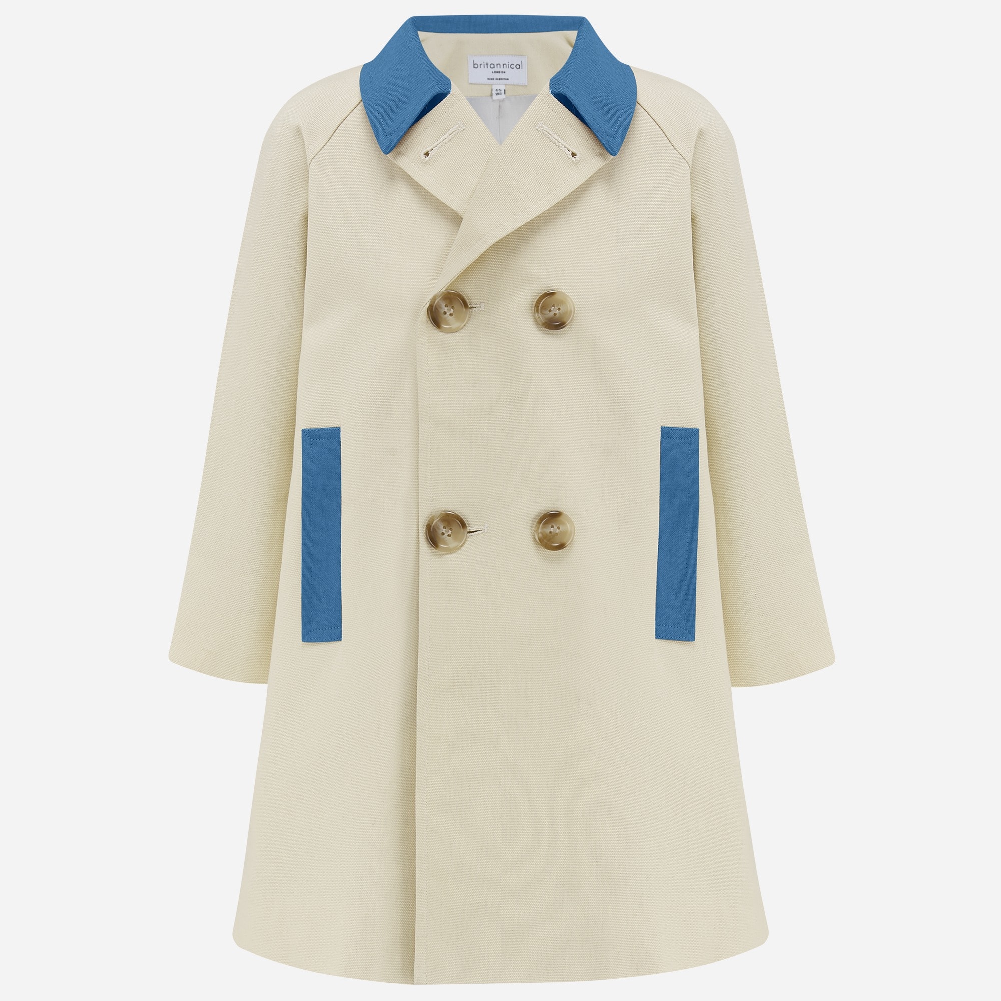 Britannical London Fulham coat