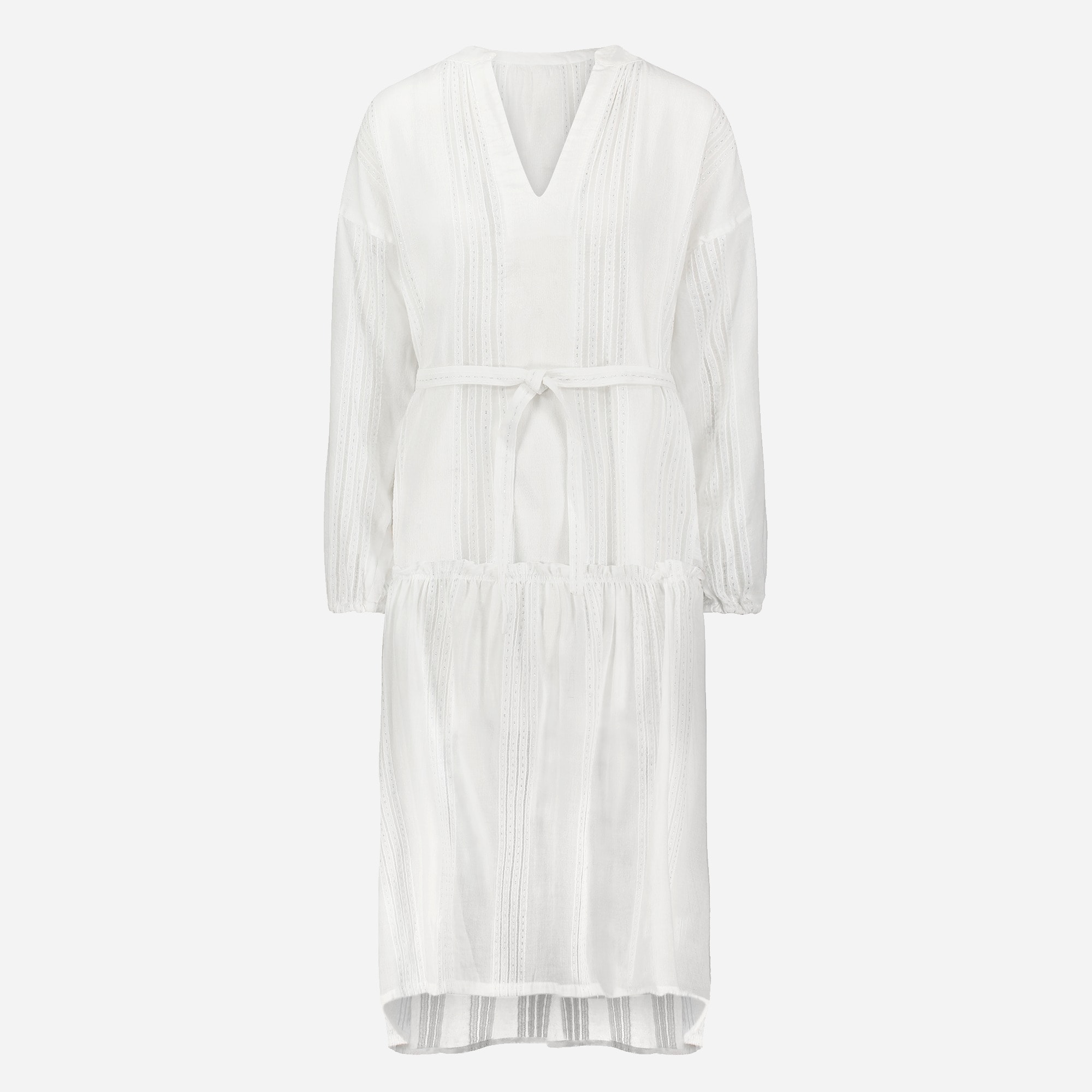 lemlem Abira poet shirtdress