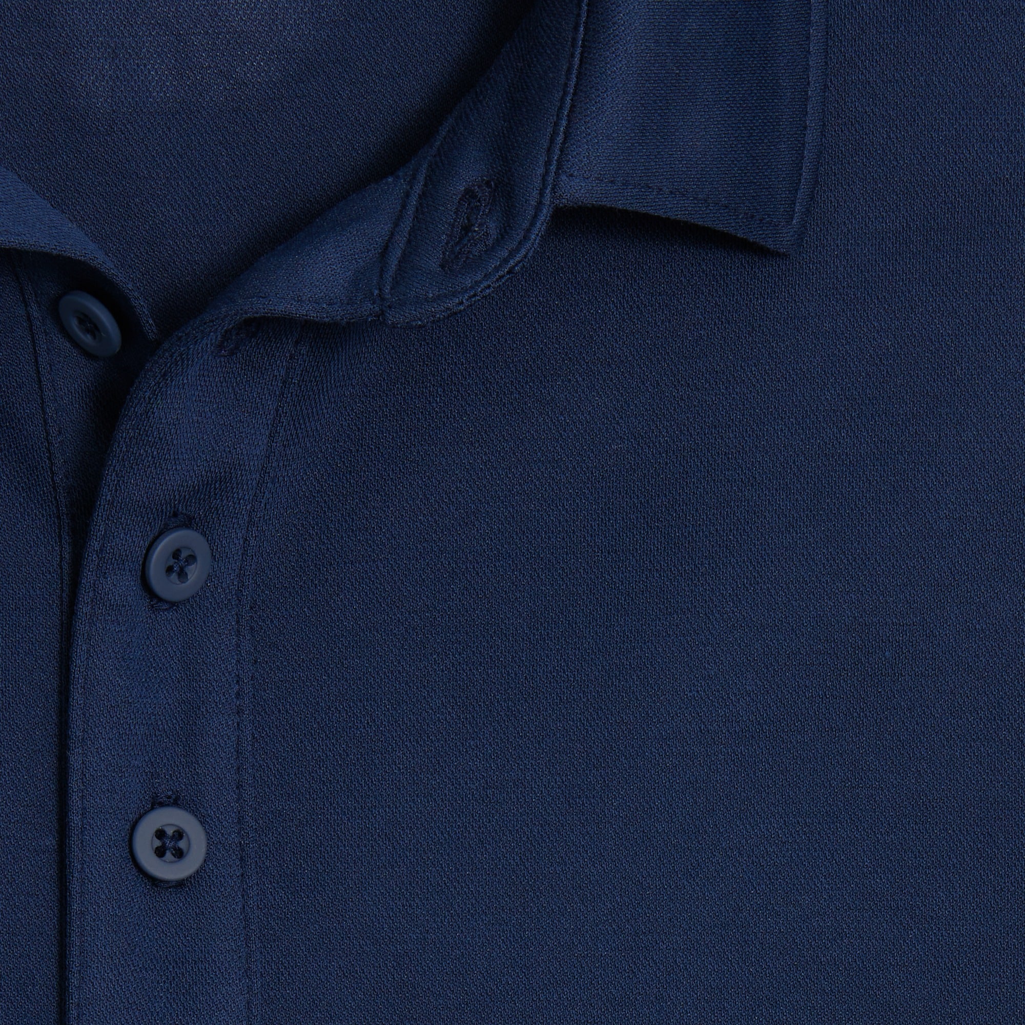 Performance polo shirt with COOLMAX®