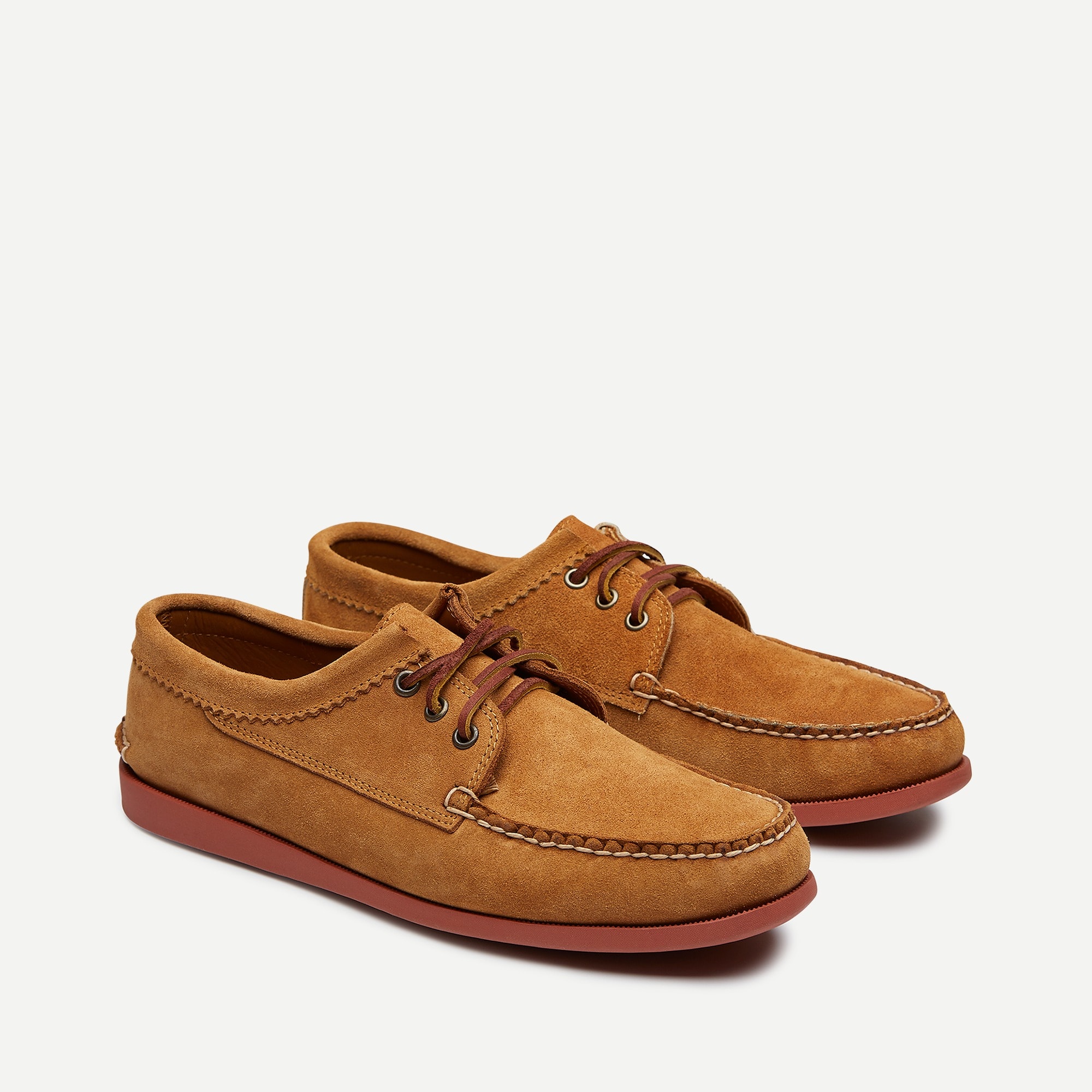 Quoddy® blucher shoes