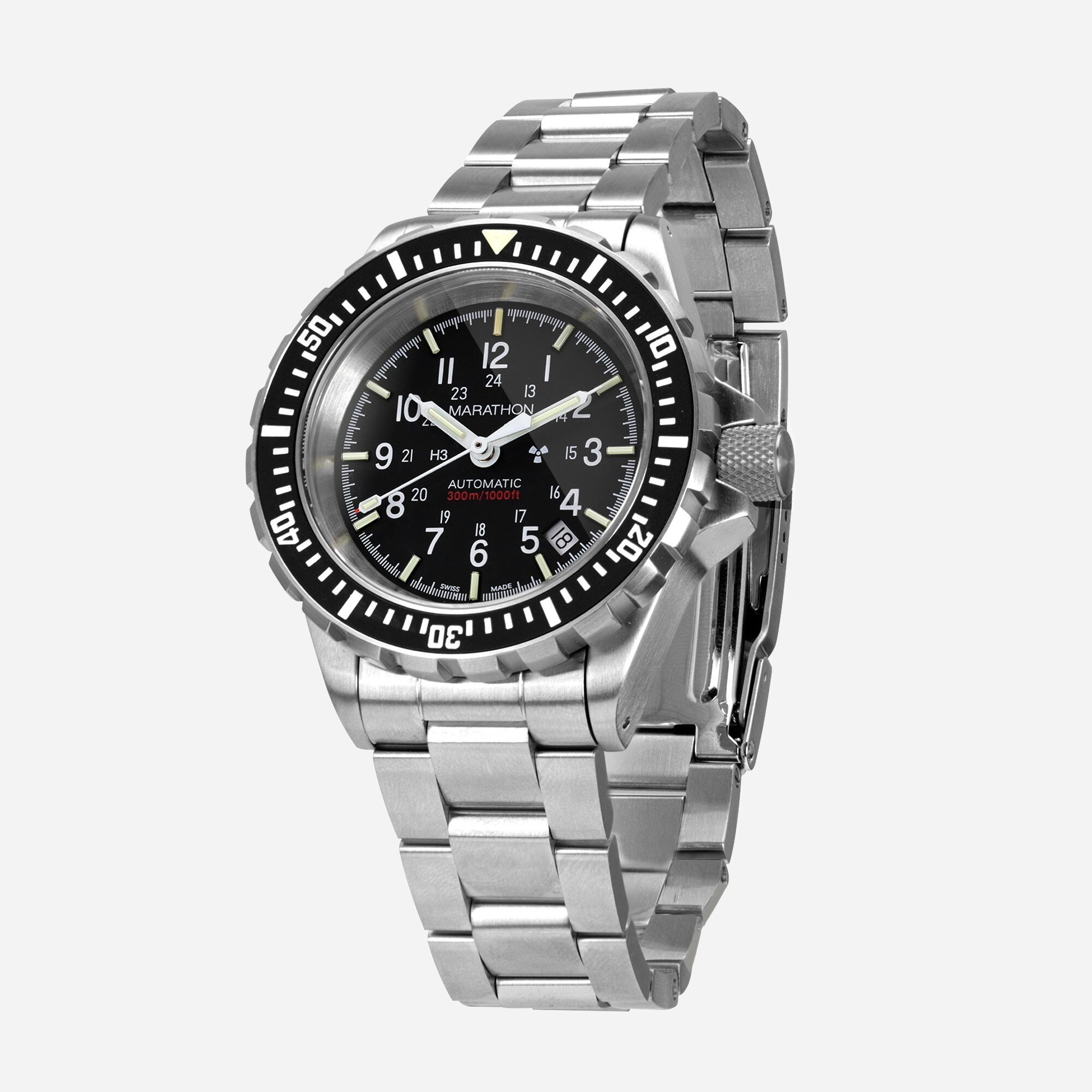 Marathon Watch Company Large Diver's Automatic (GSAR)