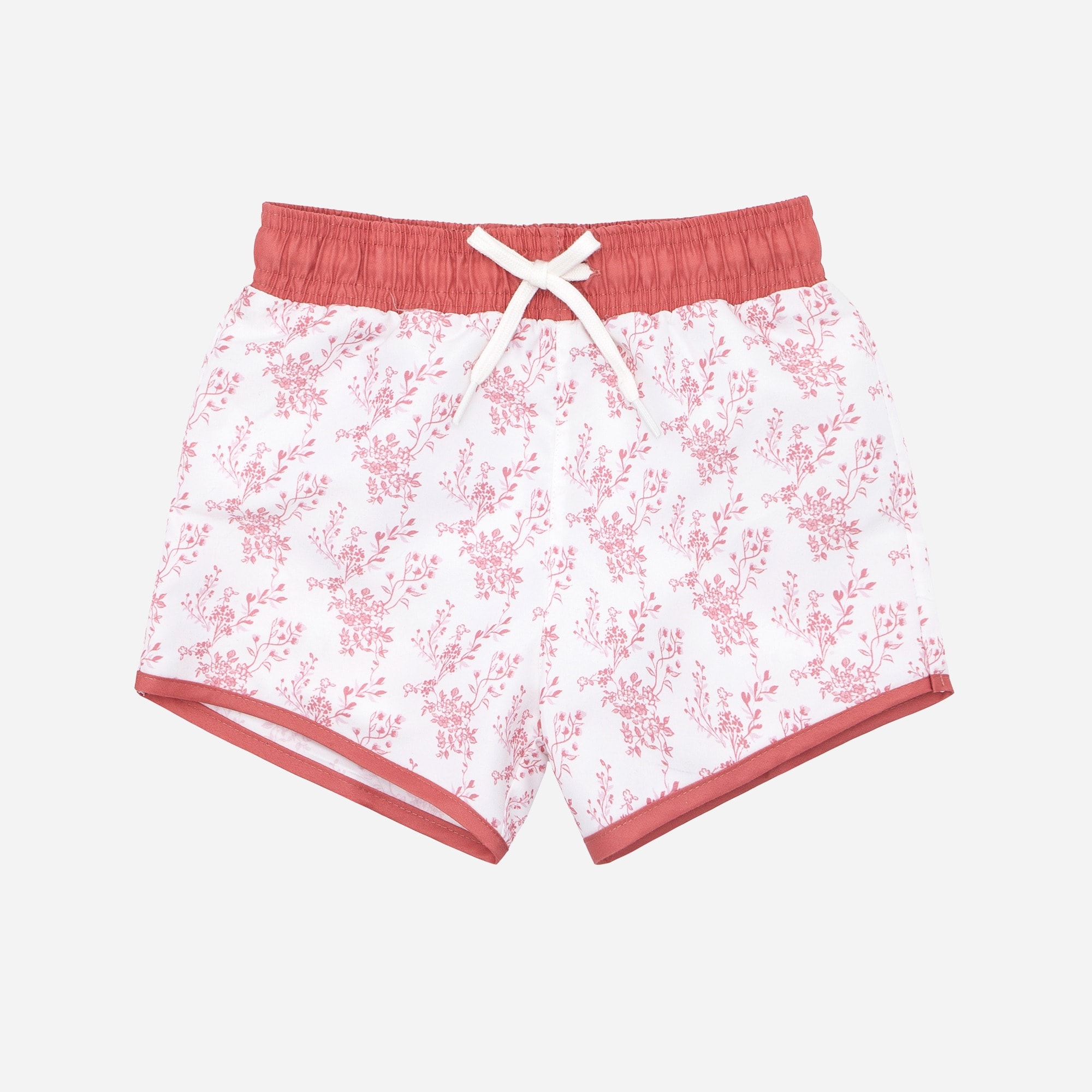 Boys' minnow boardie