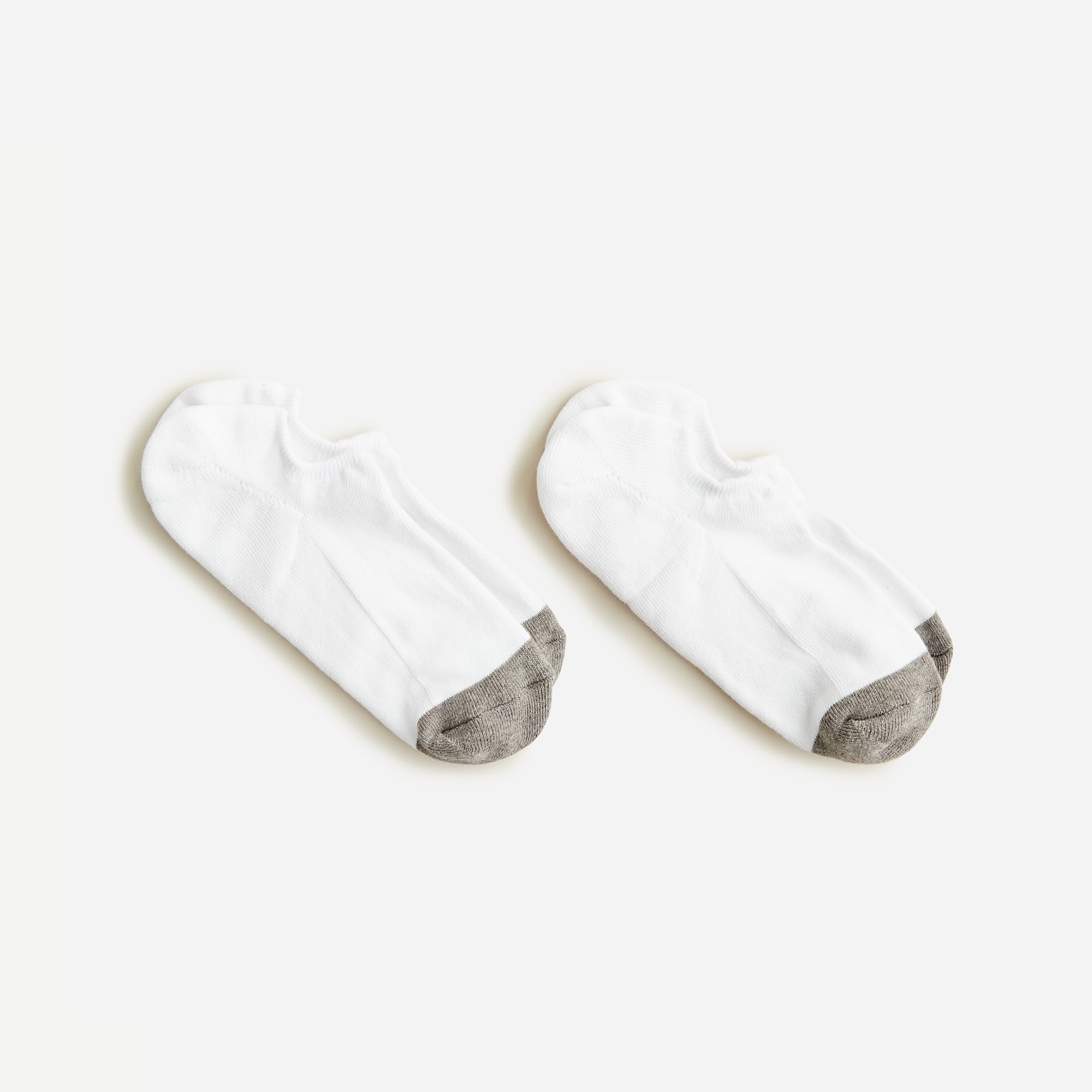No-show socks two-pack
