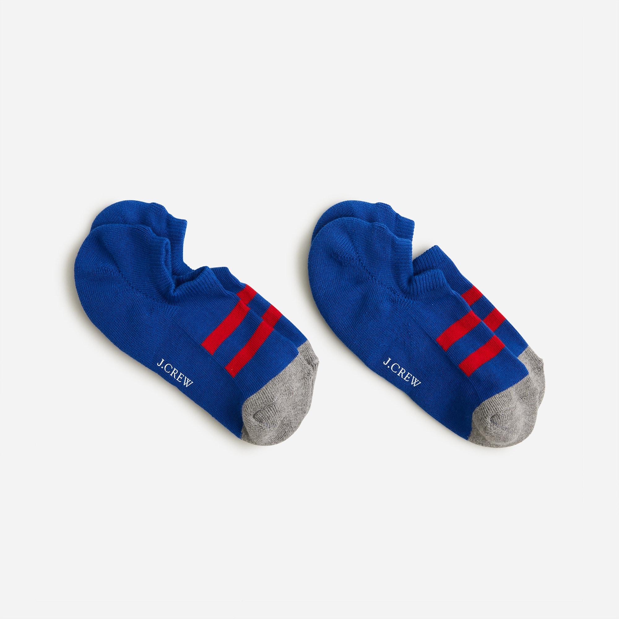 No-show socks two-pack