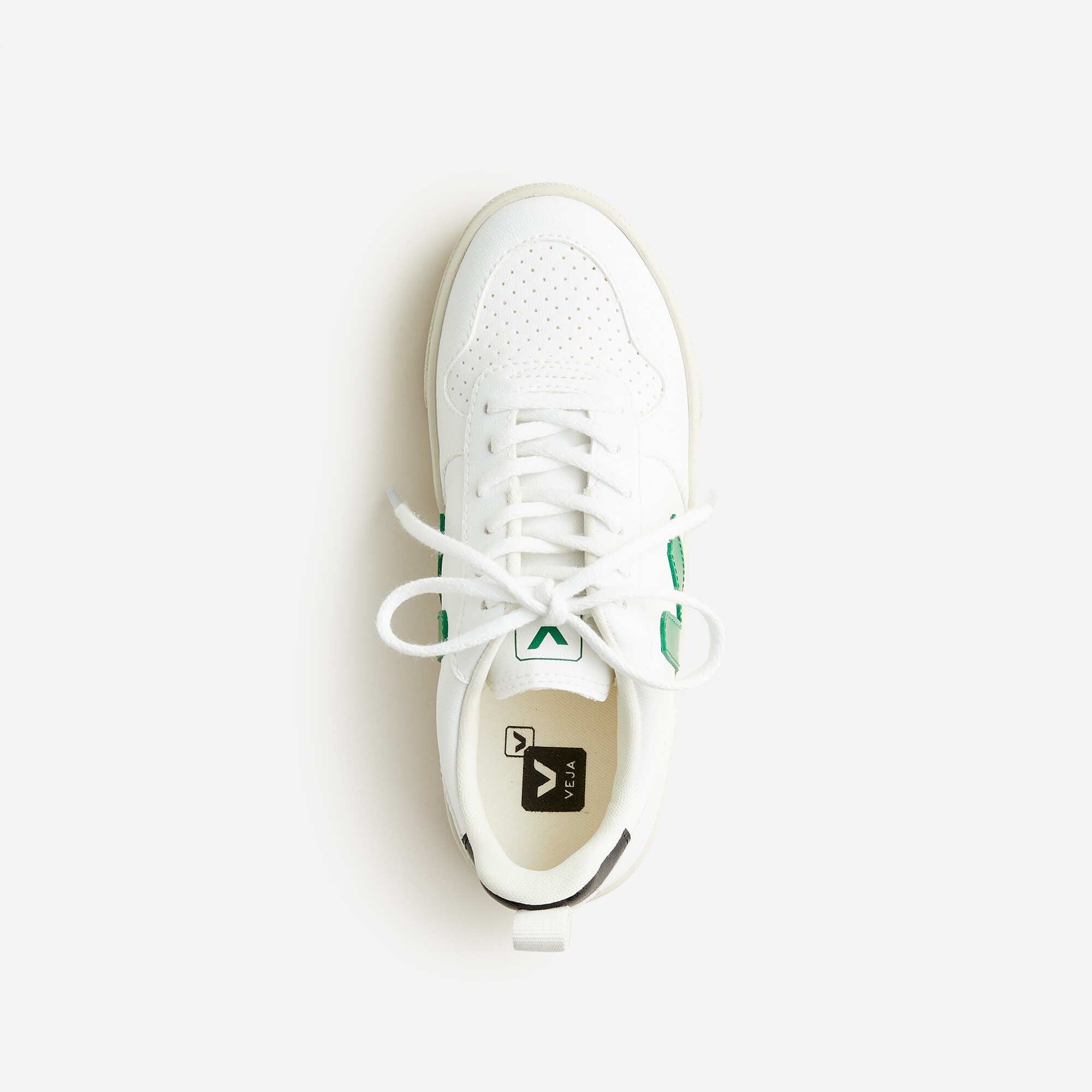 Kids' Veja™ V-10 lace-up sneakers