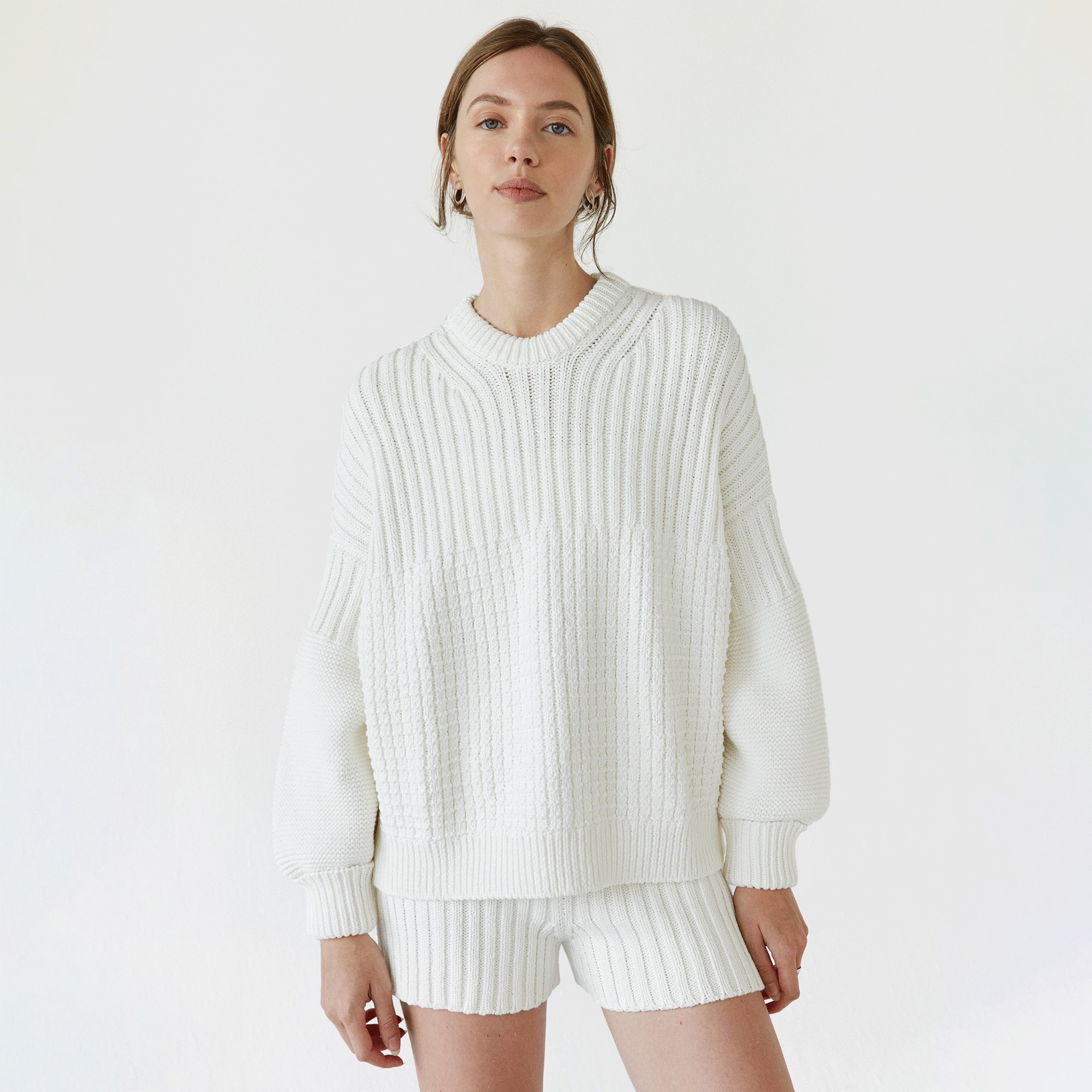 The Knotty Ones Delčia sweater