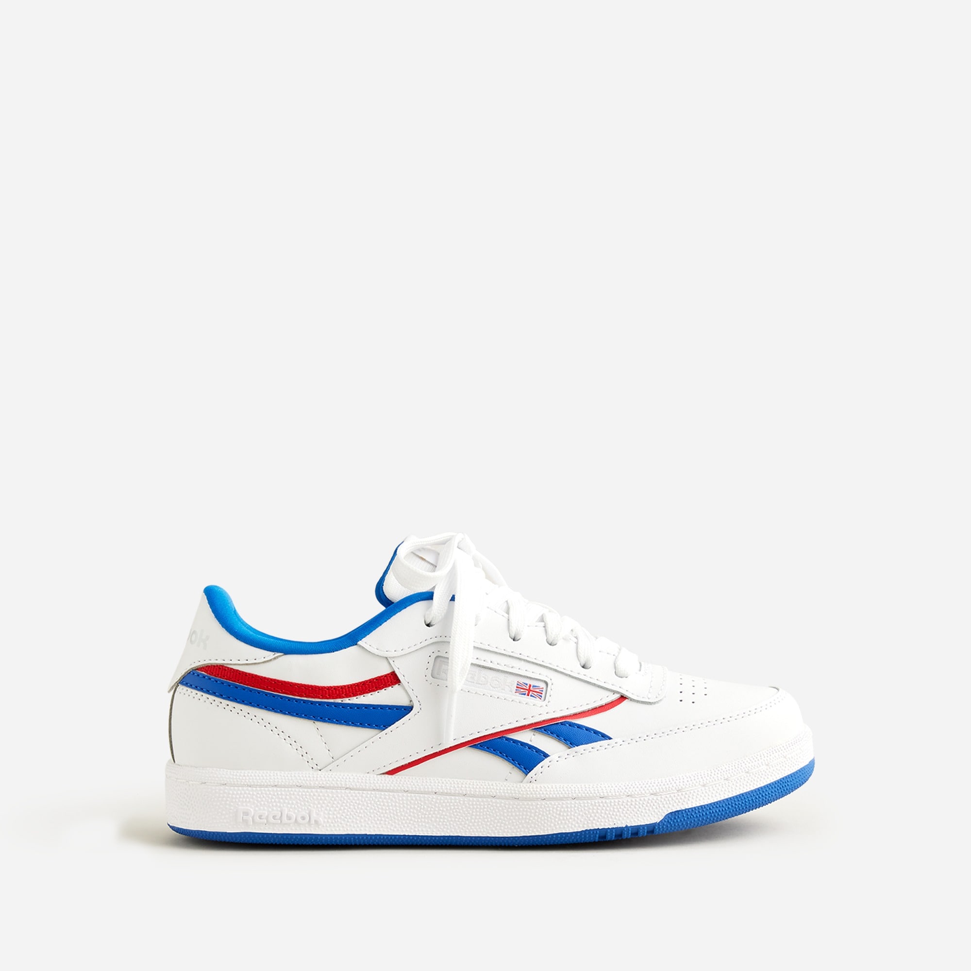 Kids' Reebok® Club C Revenge sneakers in smaller sizes