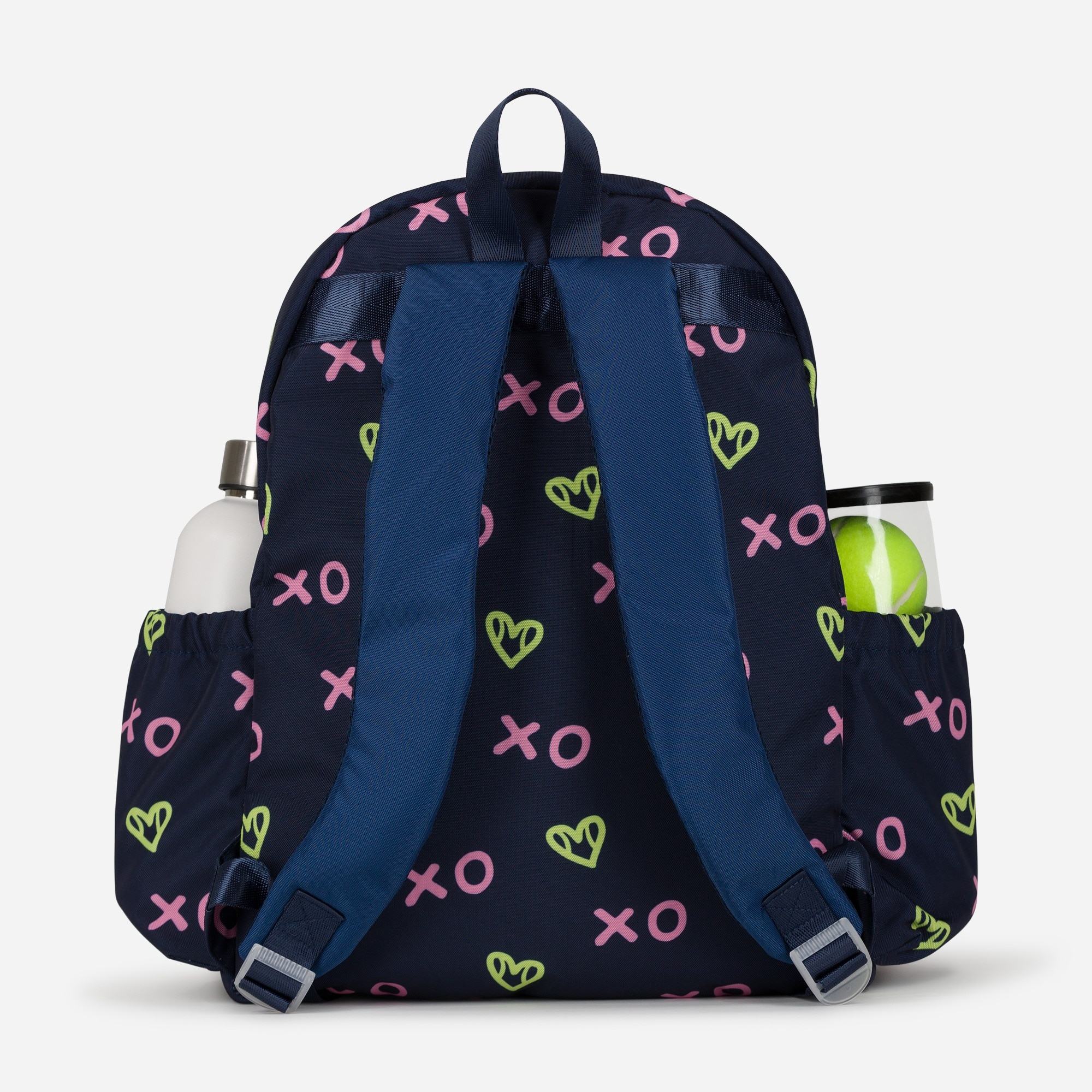Ame & Lulu girls' jr. love tennis backpack