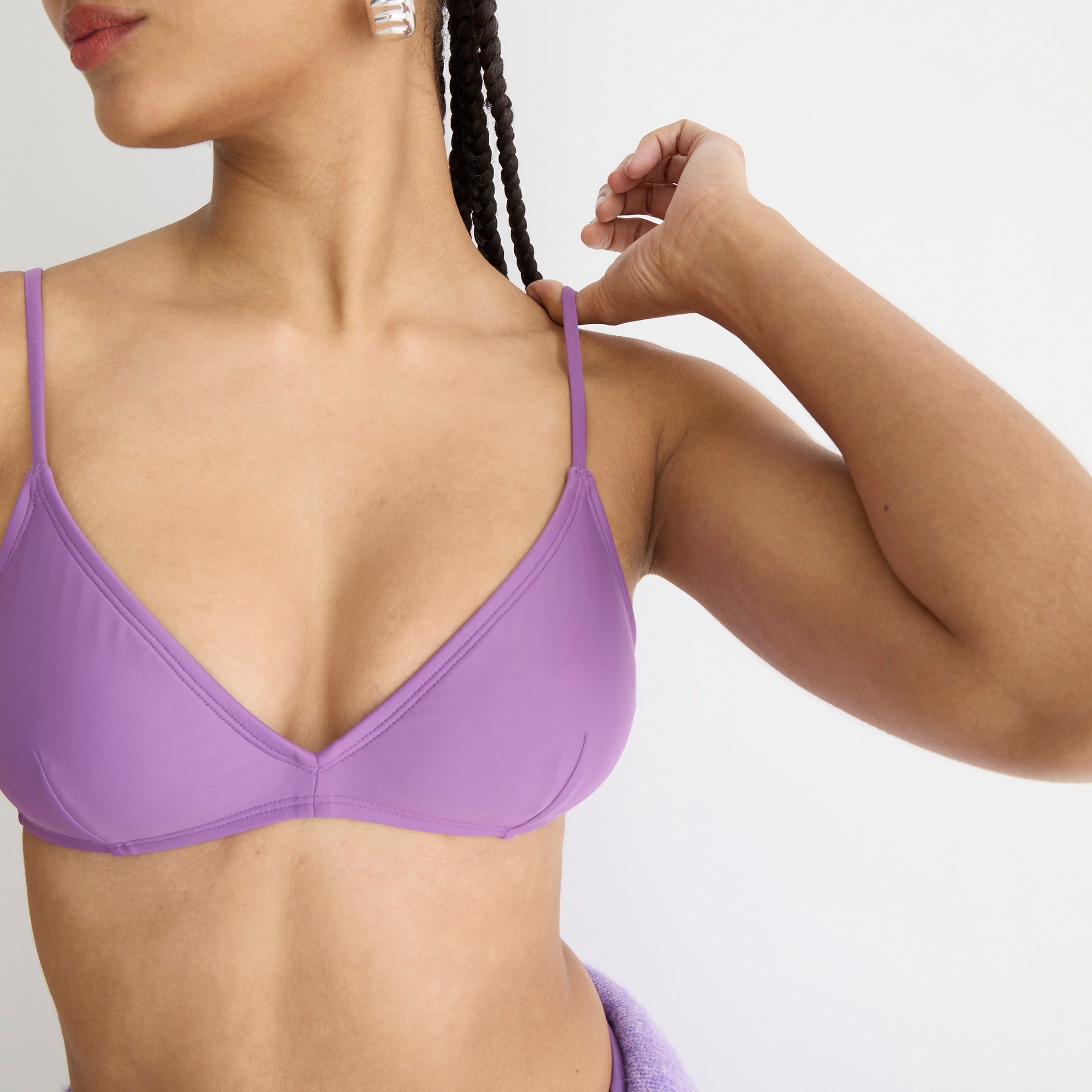 French bikini top